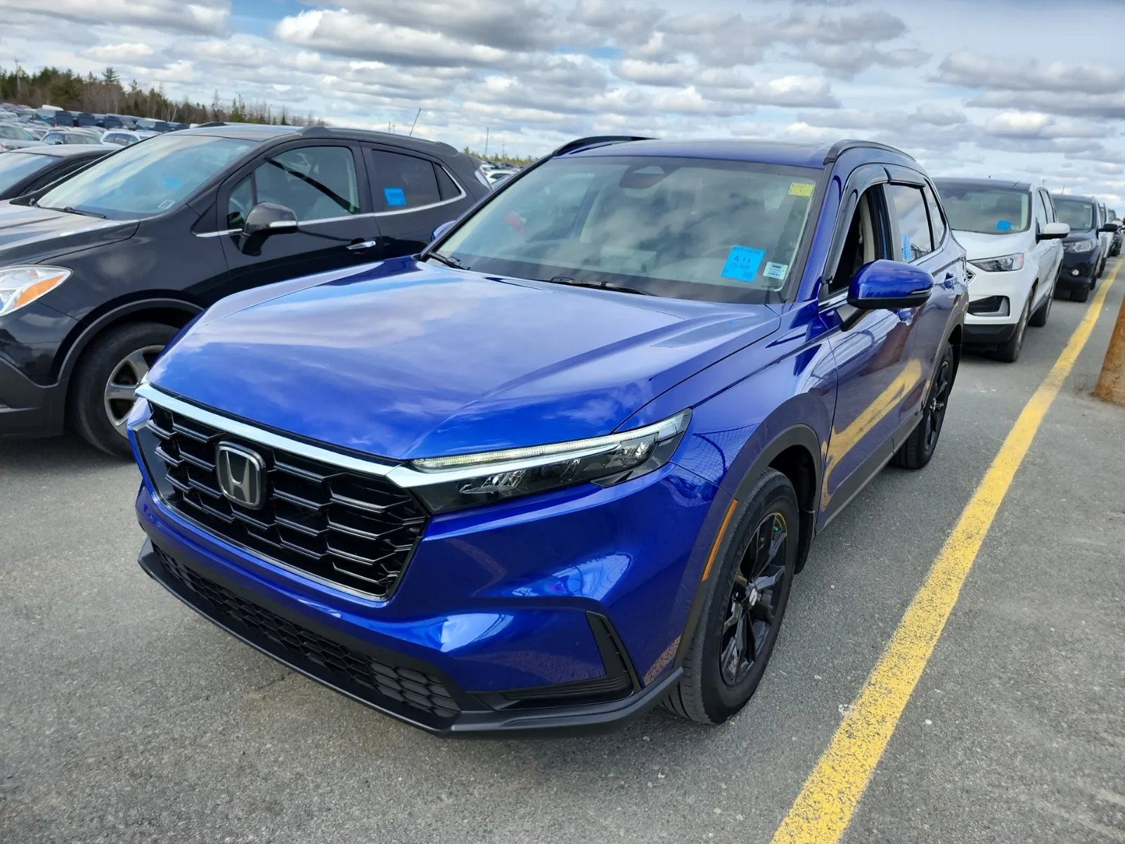 2025 Honda CR-V