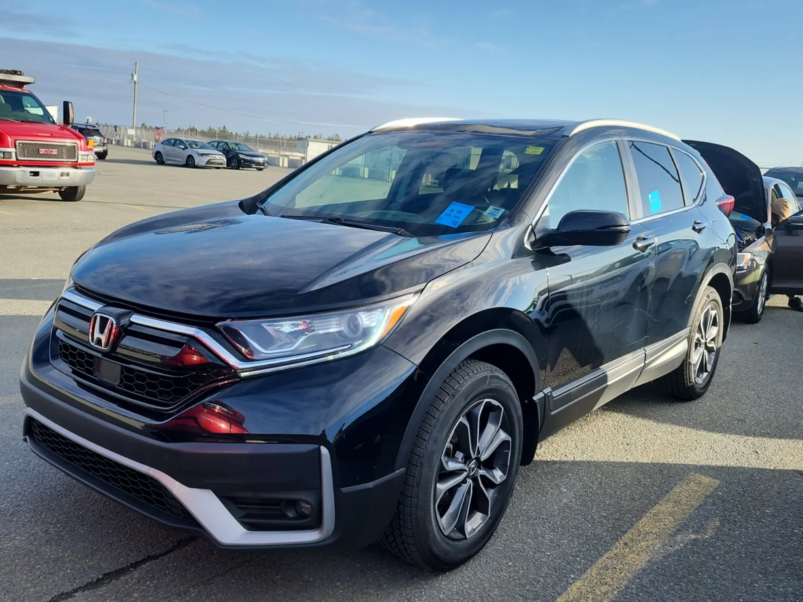 2022 Honda CR-V