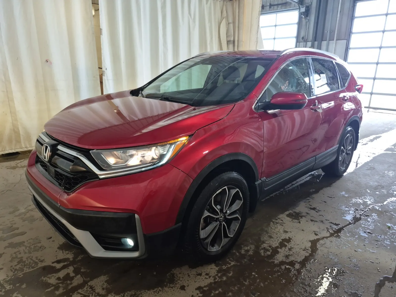 2020 Honda CR-V