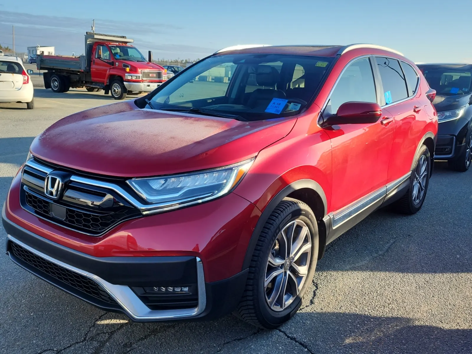 2022 Honda CR-V