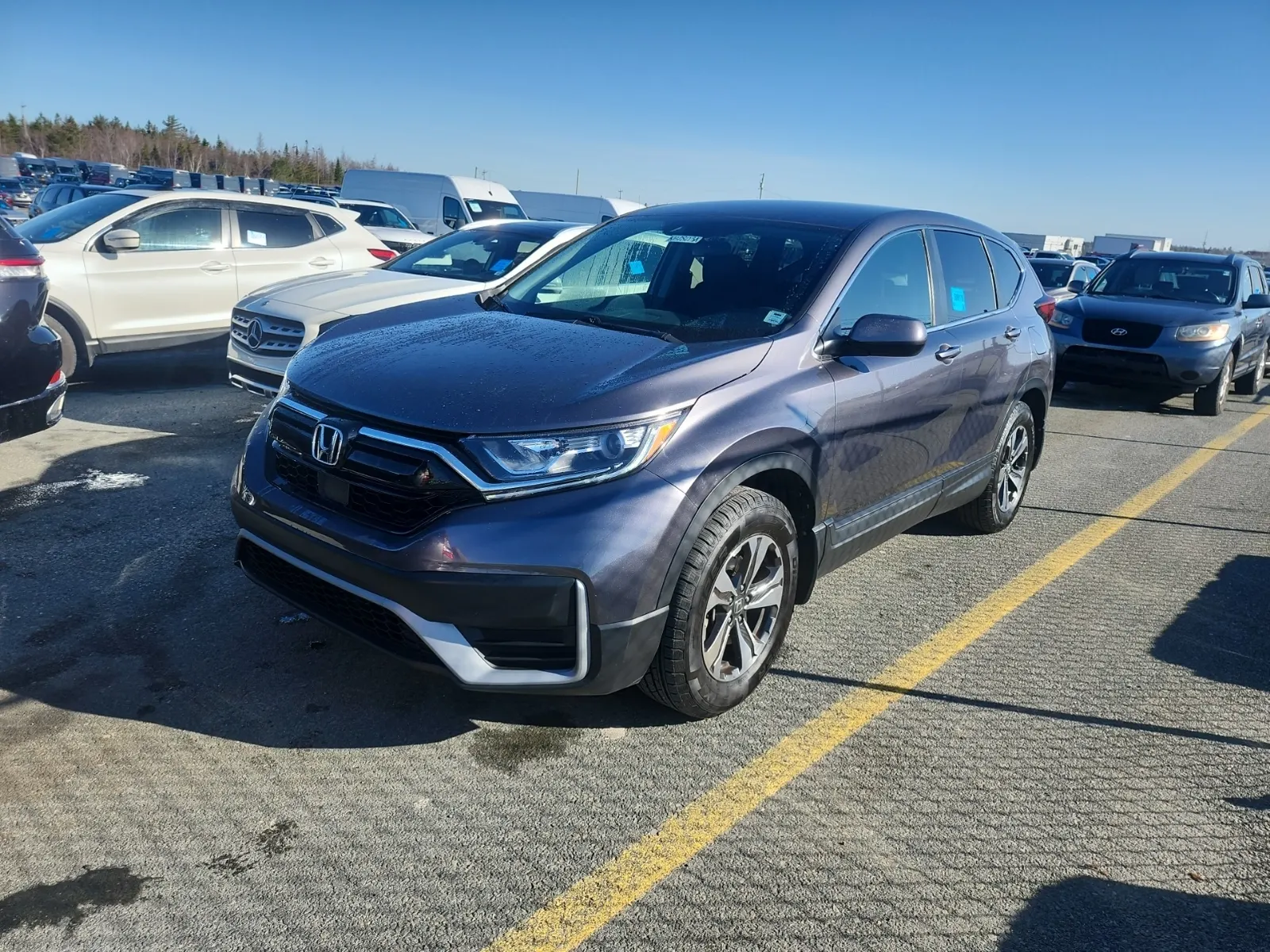 2020 Honda CR-V