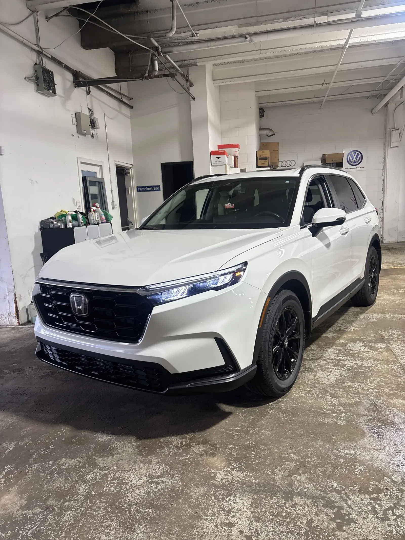 2025 Honda CR-V