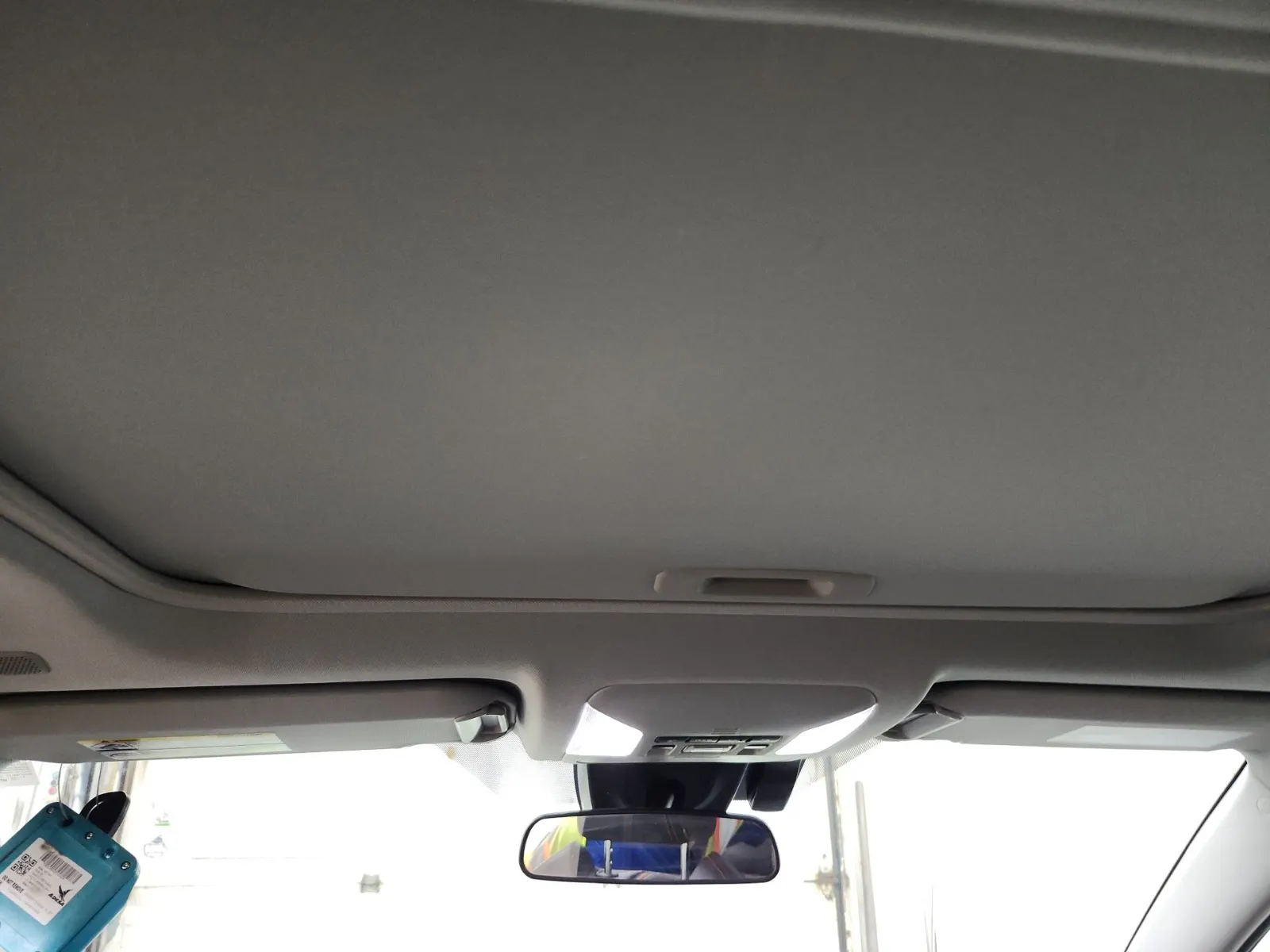 Interior Roof Photo