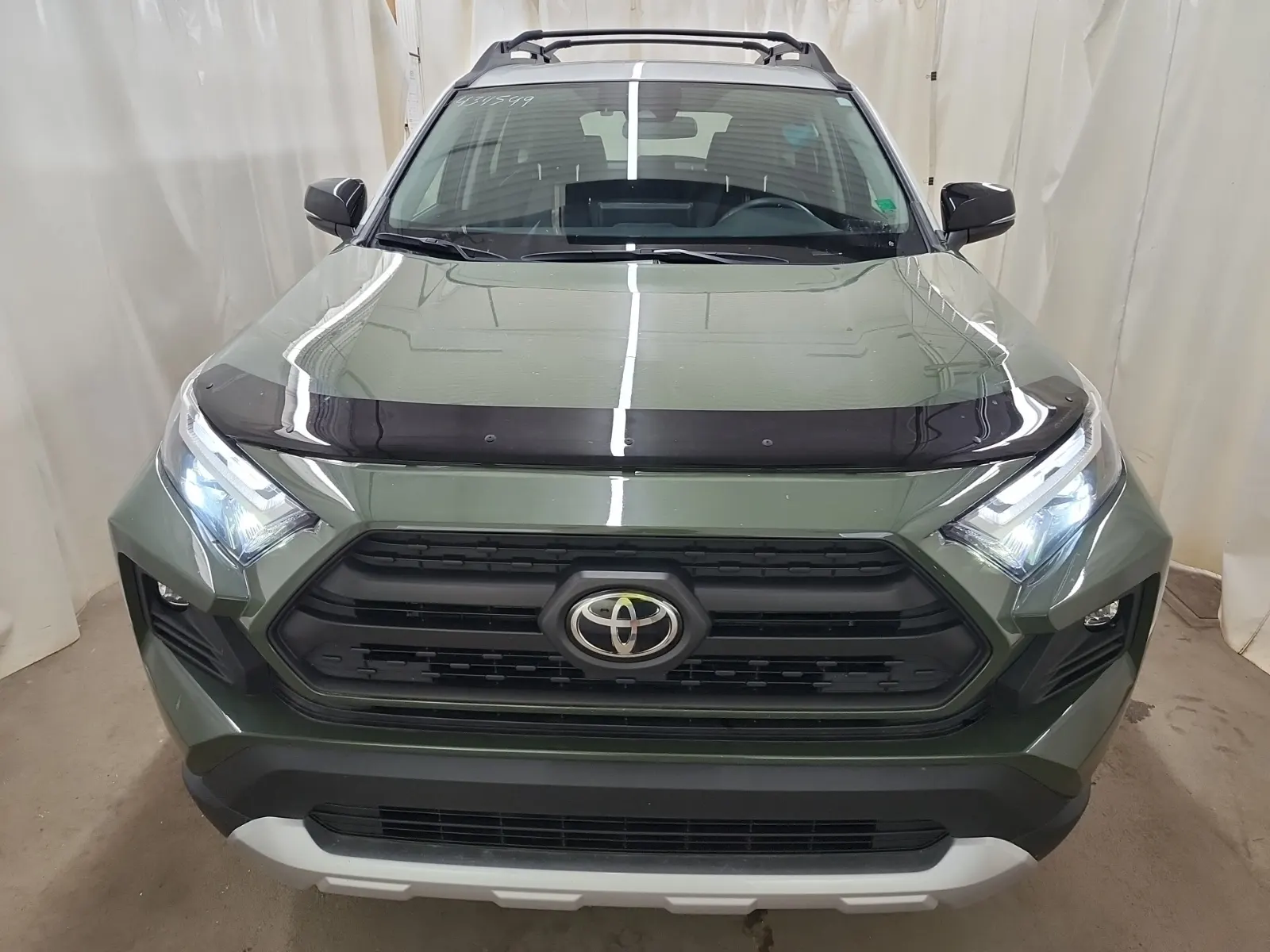 Full Front Photo
