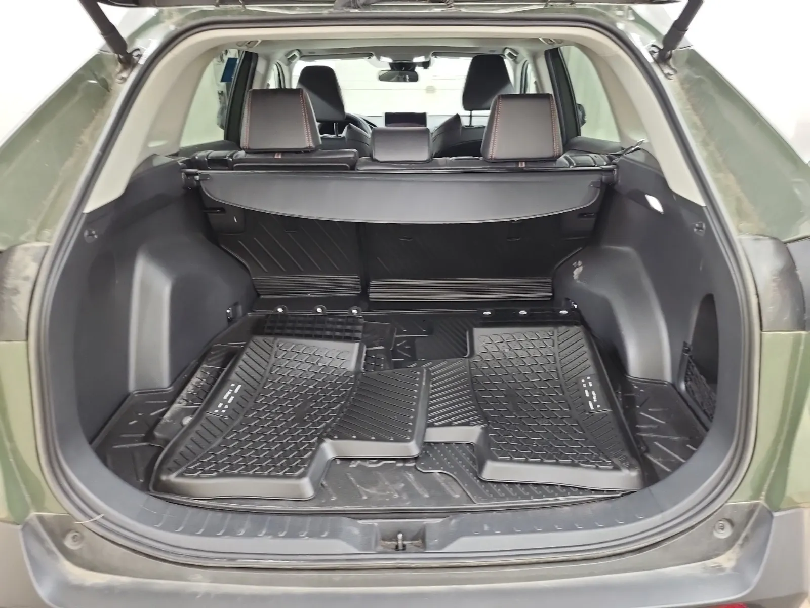 Cargo Area Photo