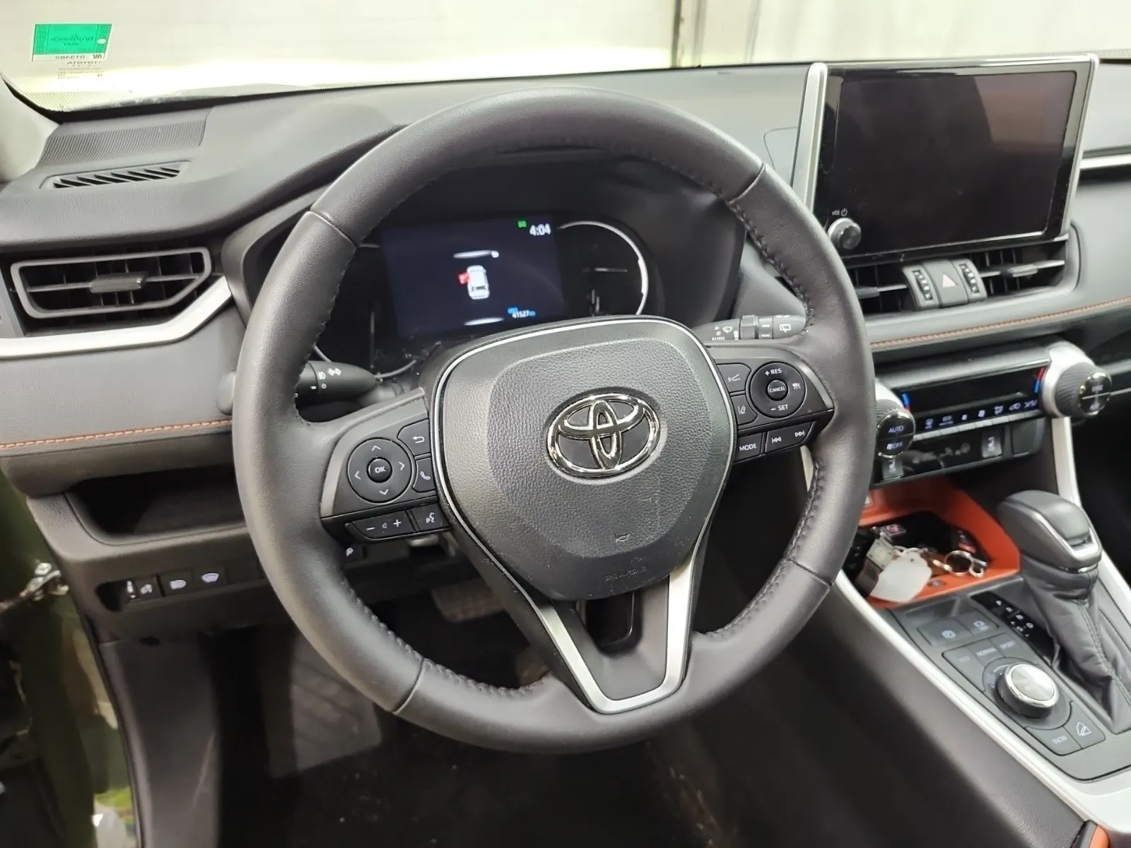 Steering Wheel