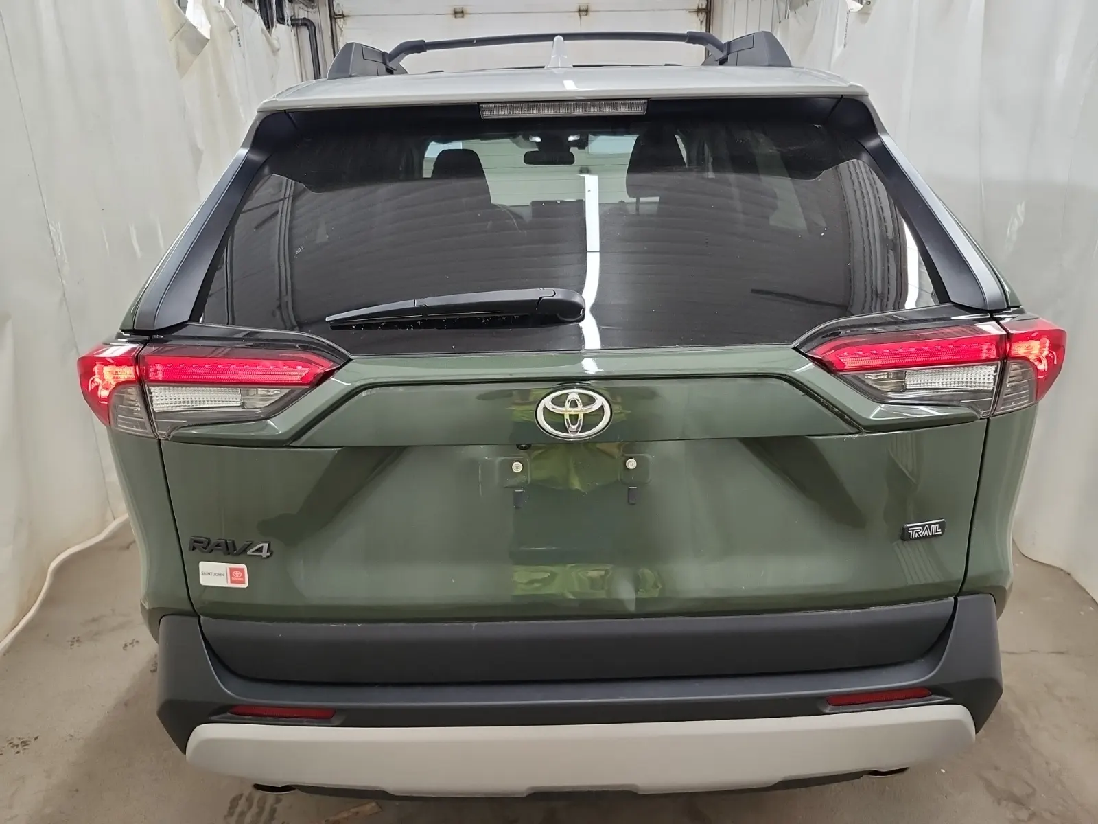 Full Rear Photo
