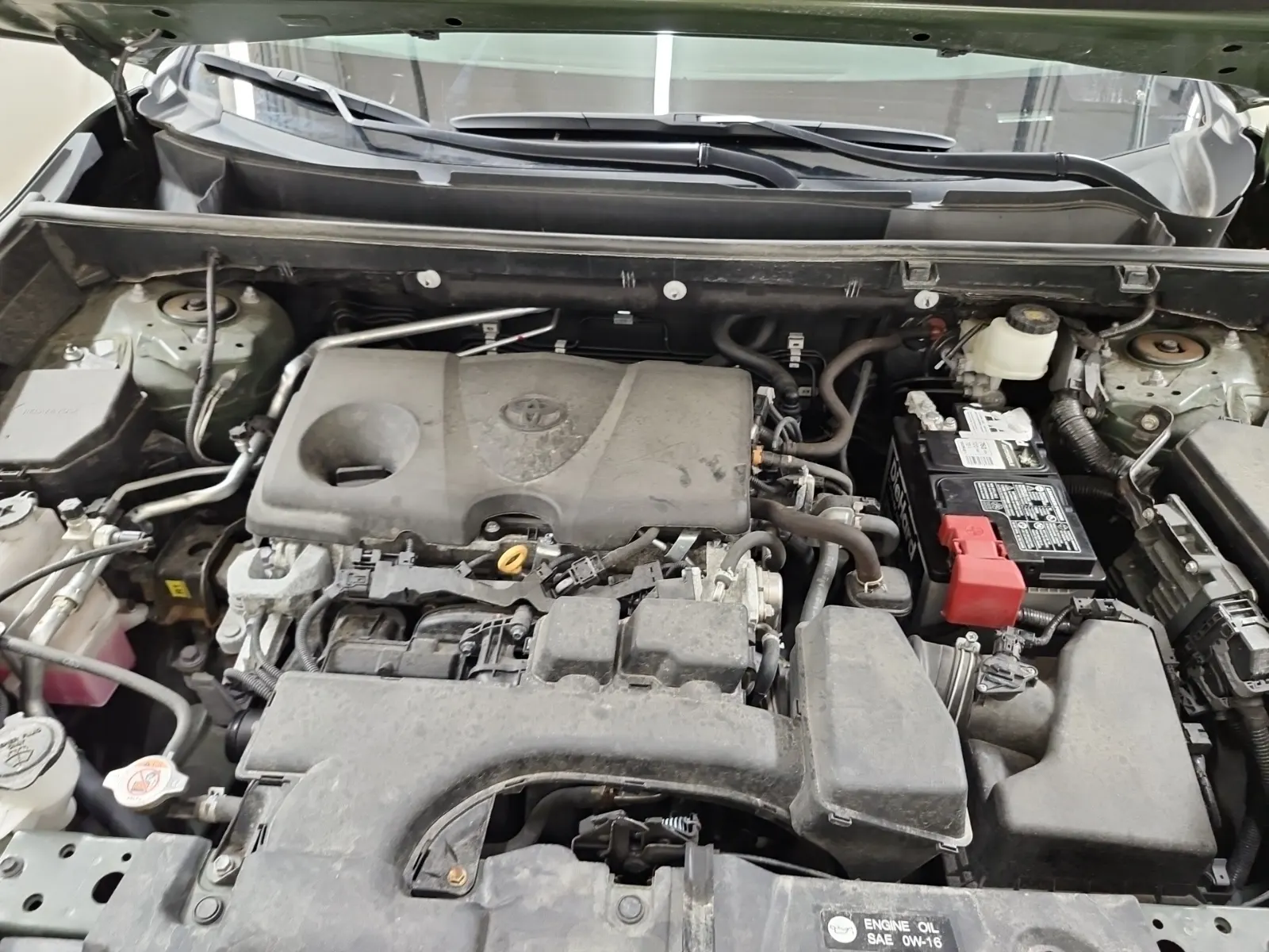 Engine Photo