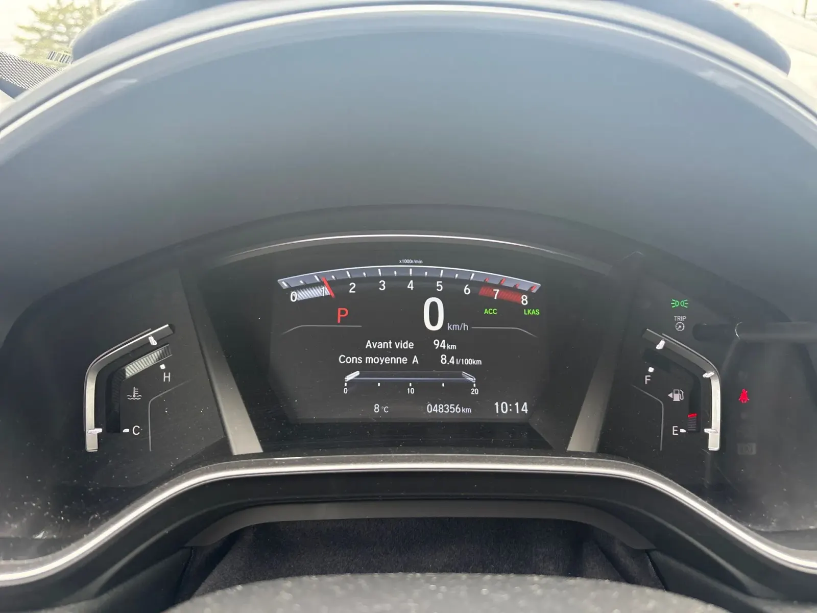 Dashboard