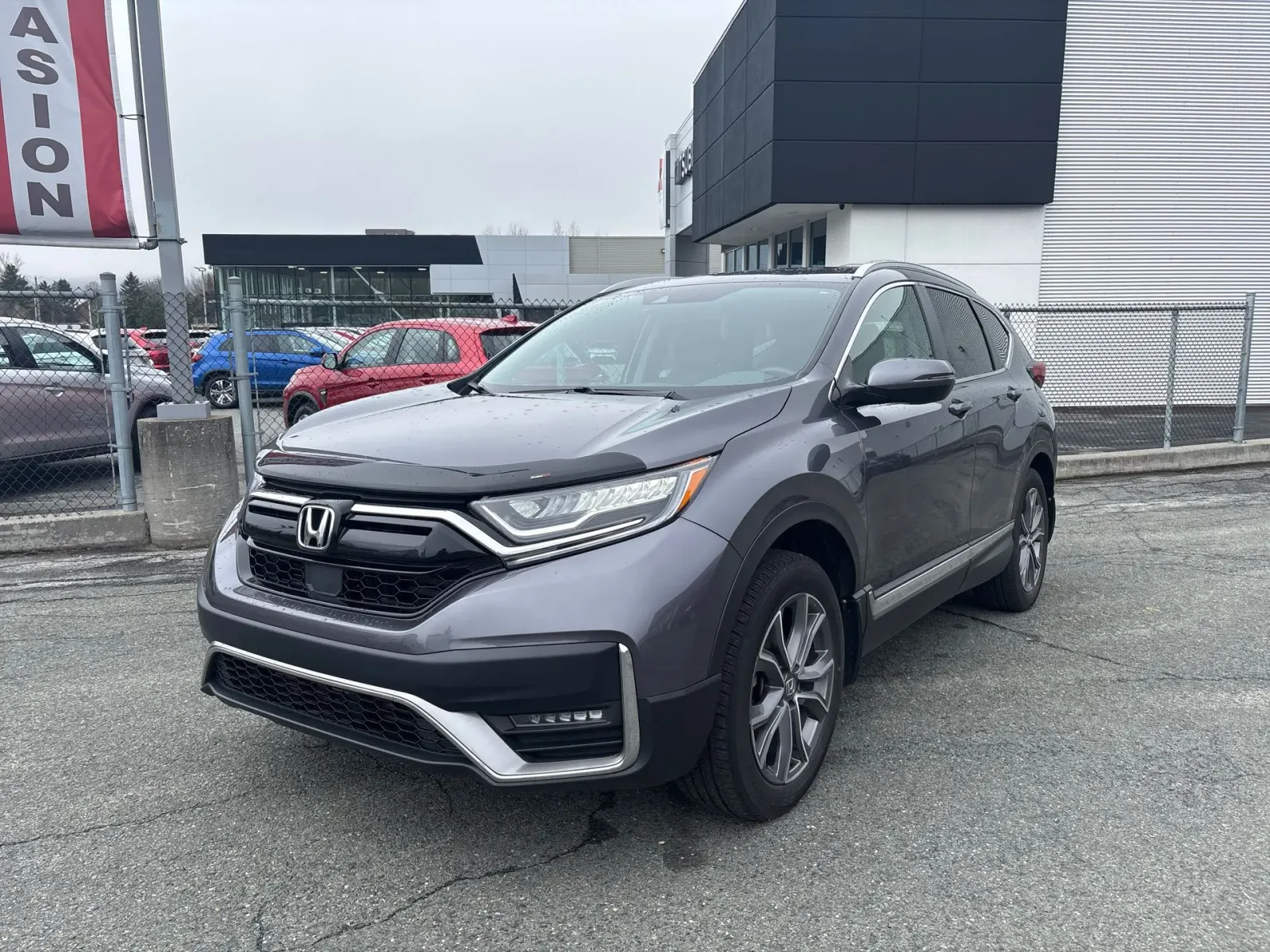 2022 Honda CR-V