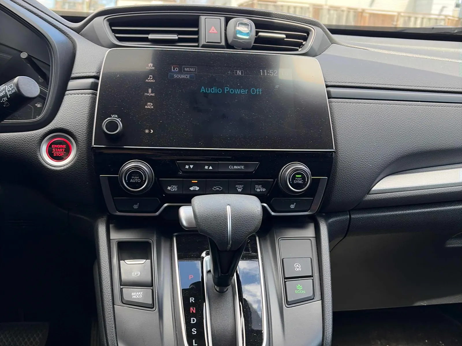 Console