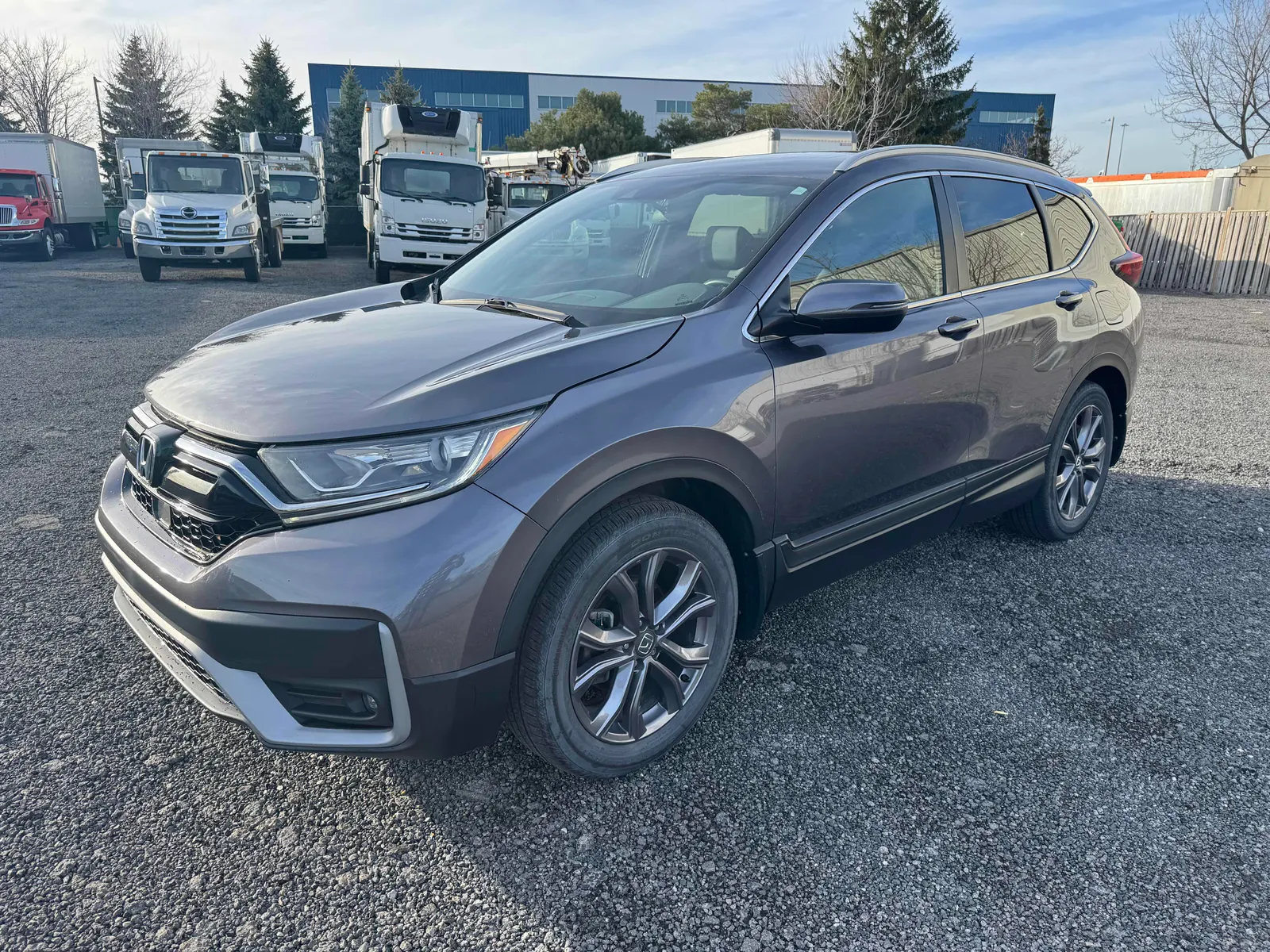 2021 Honda CR-V