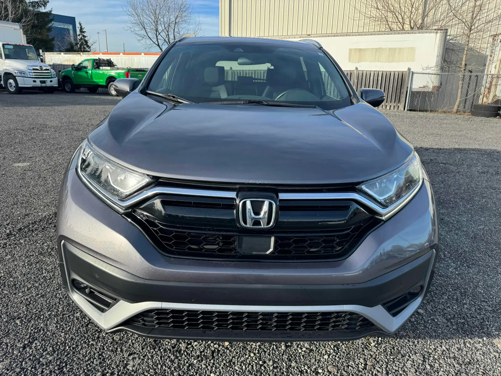 Front