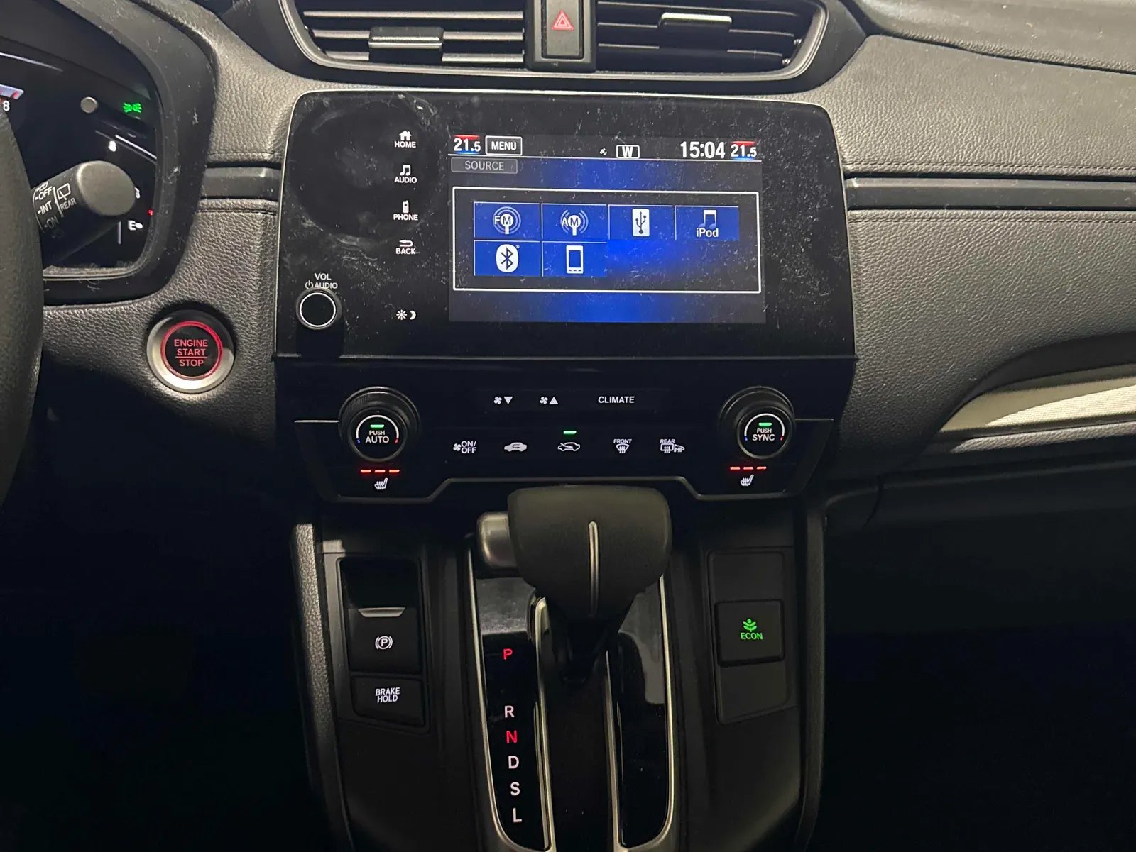 Console