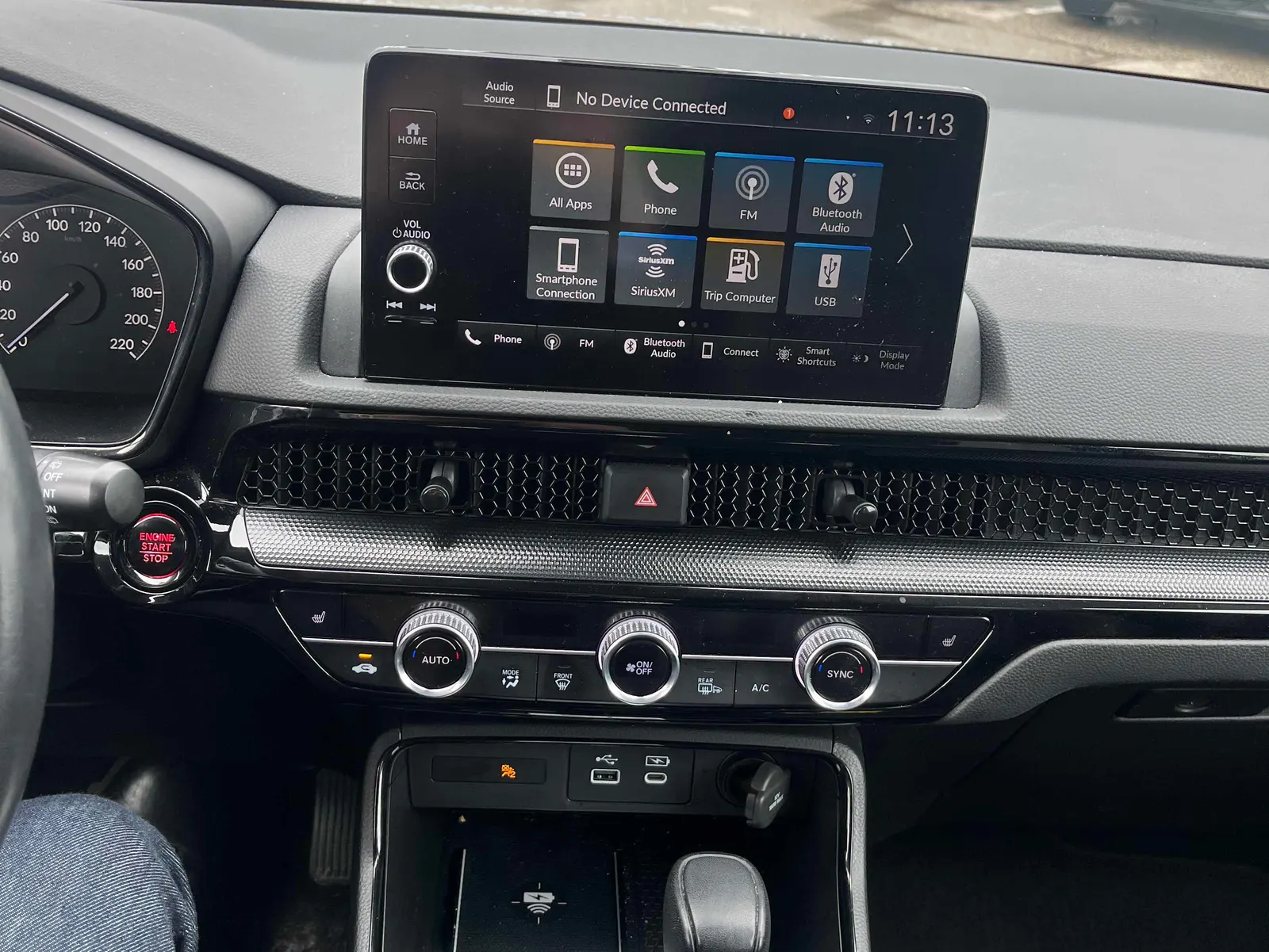 Console