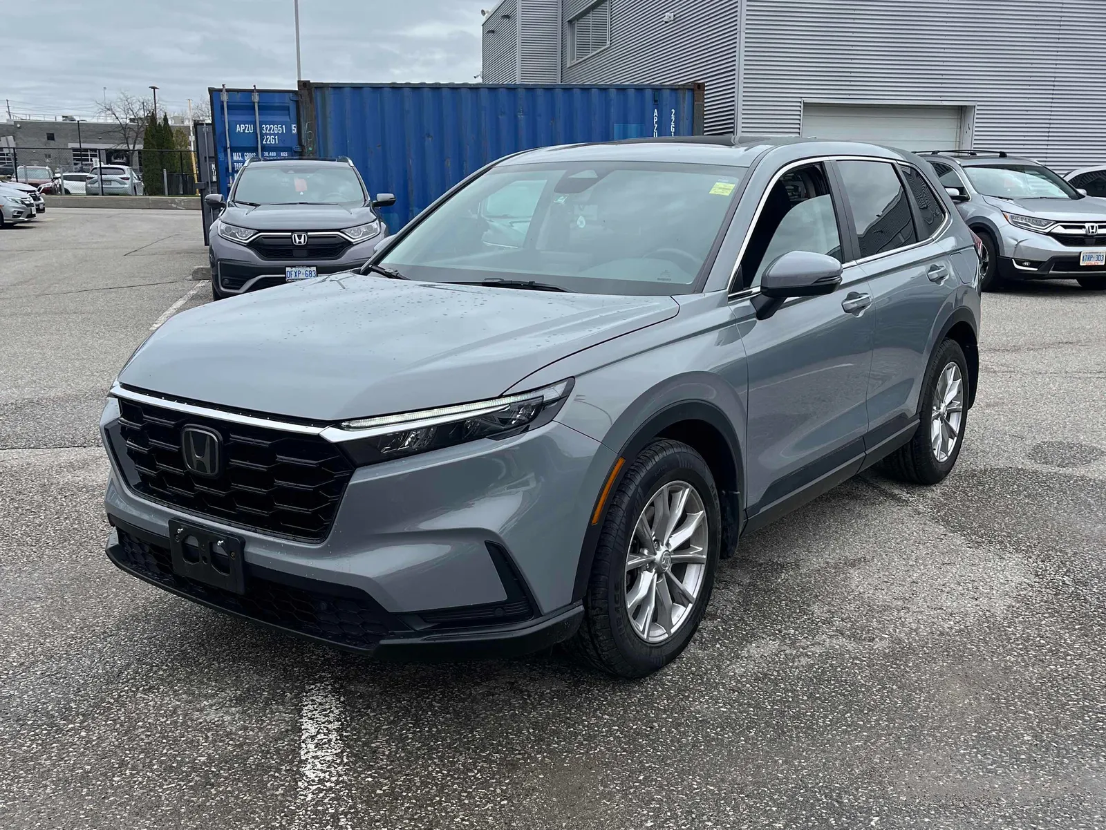 2023 Honda CR-V