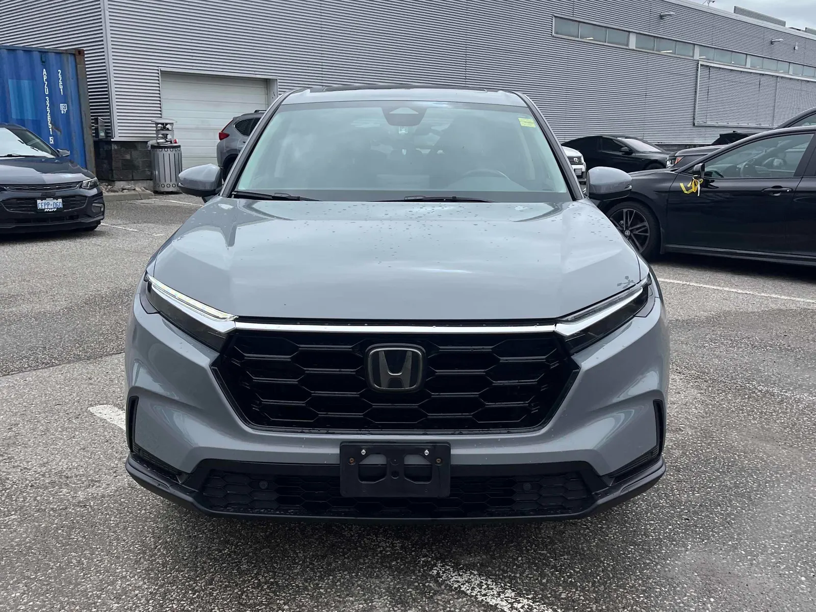 Front