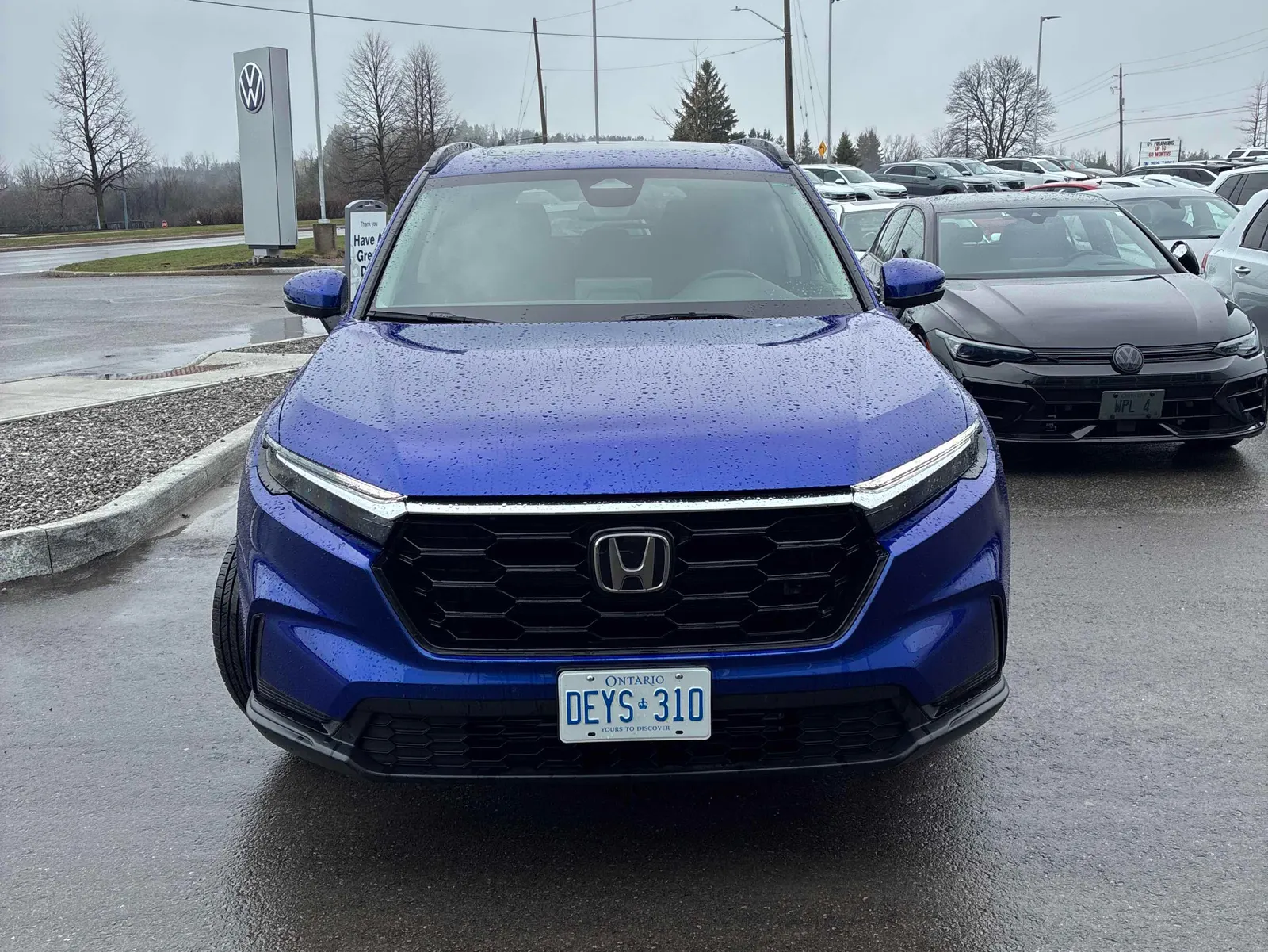 Front