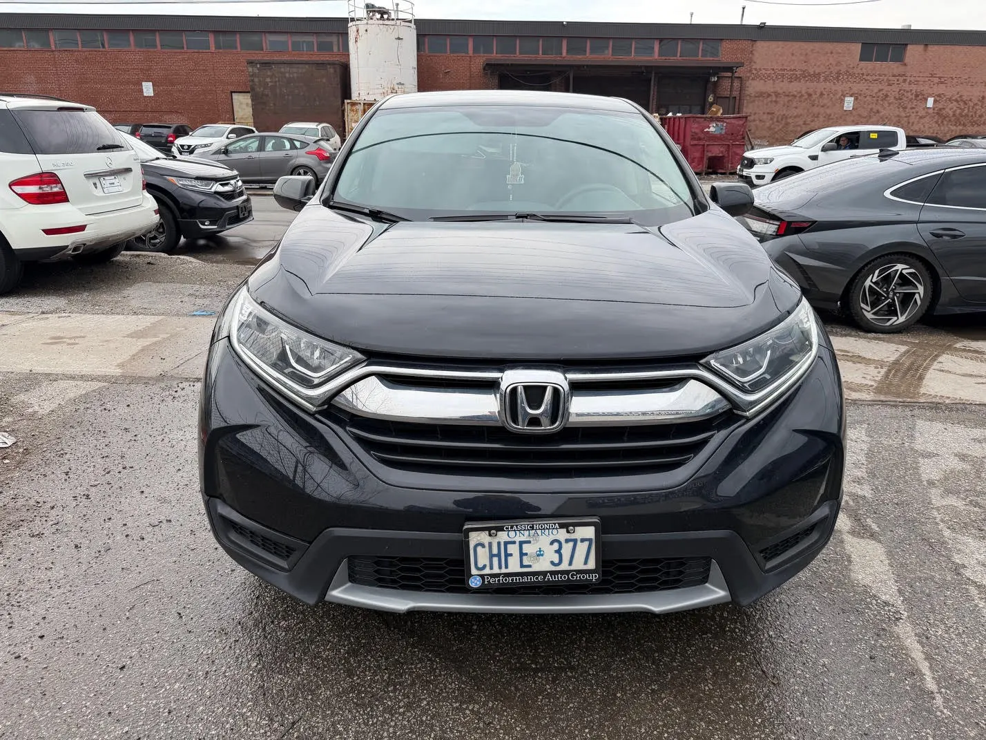 Front