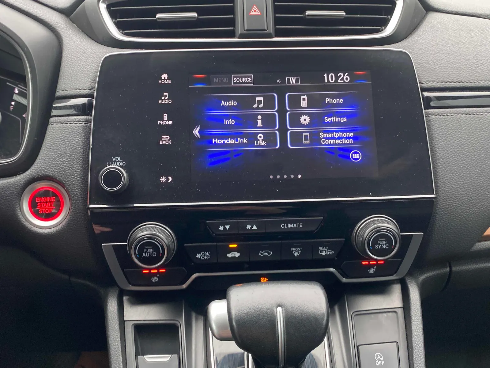 Console