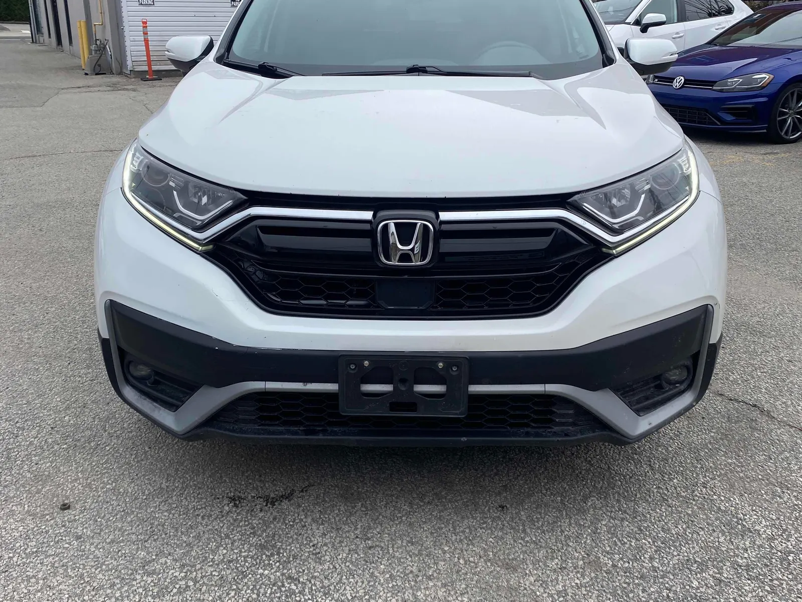 Front