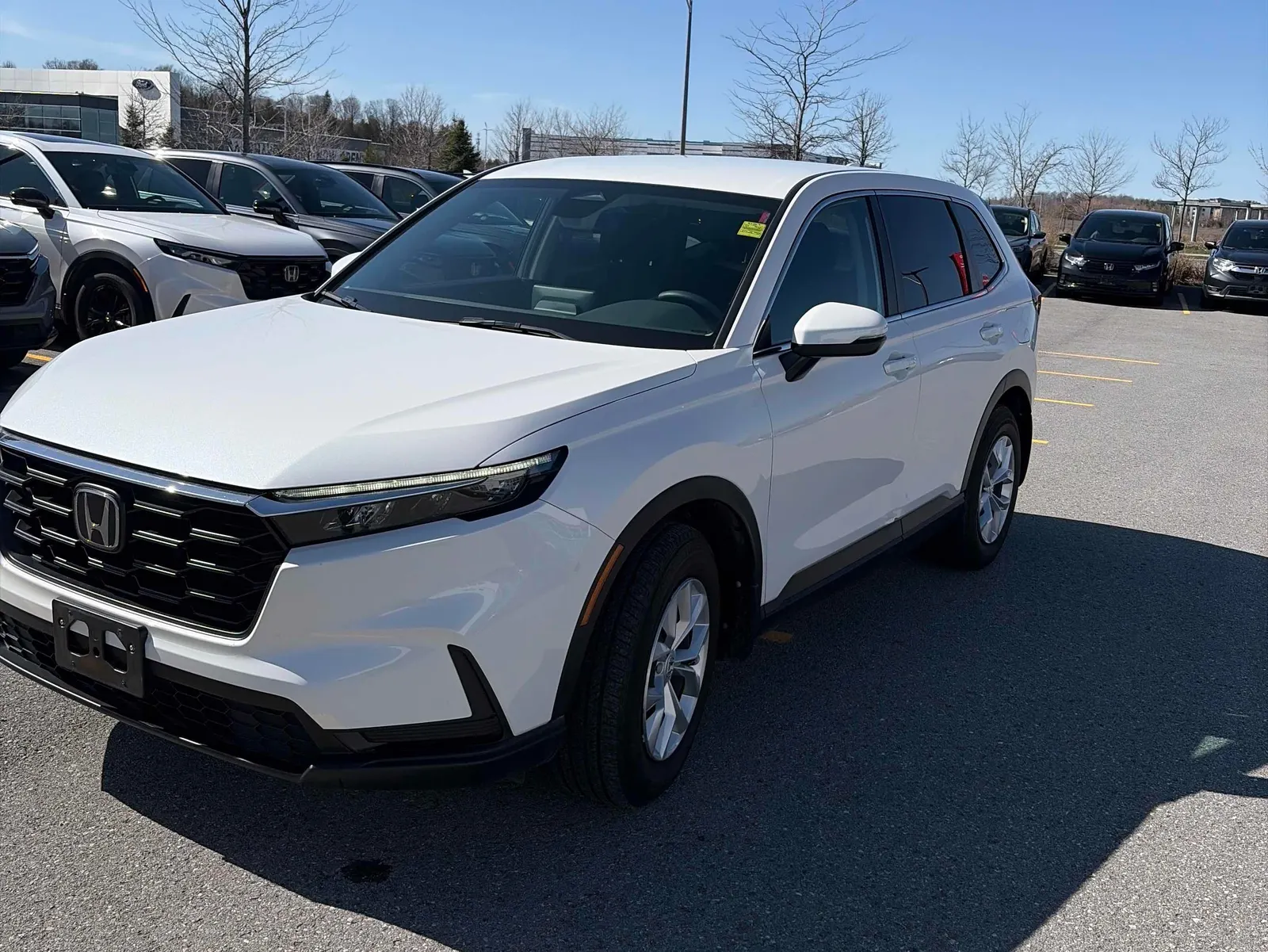 2024 Honda CR-V