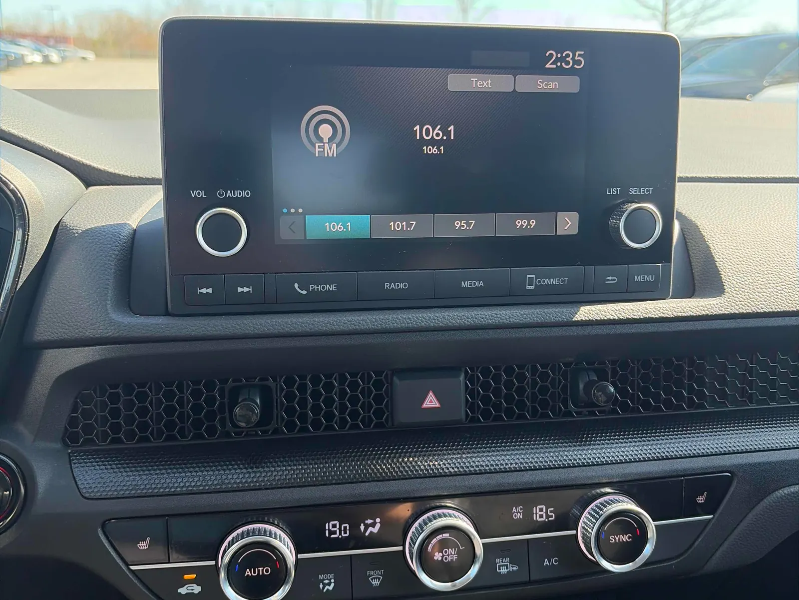 Console
