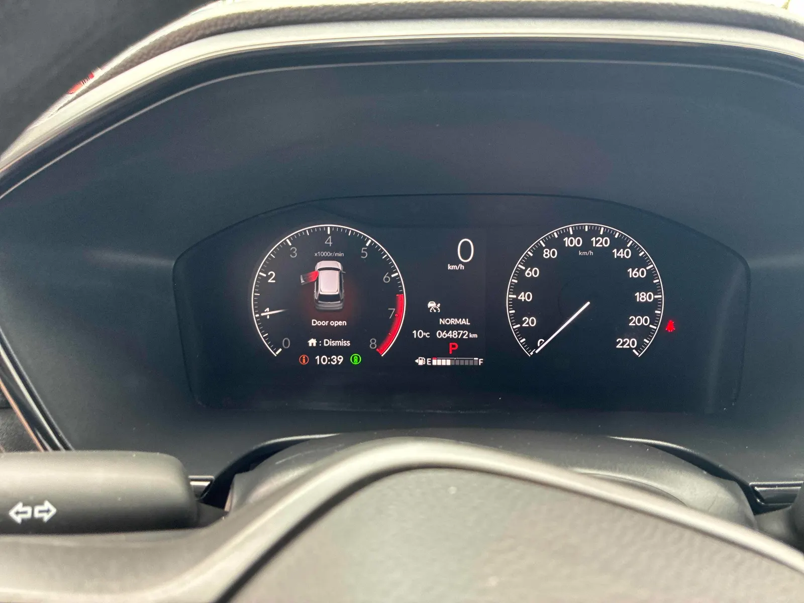Dashboard