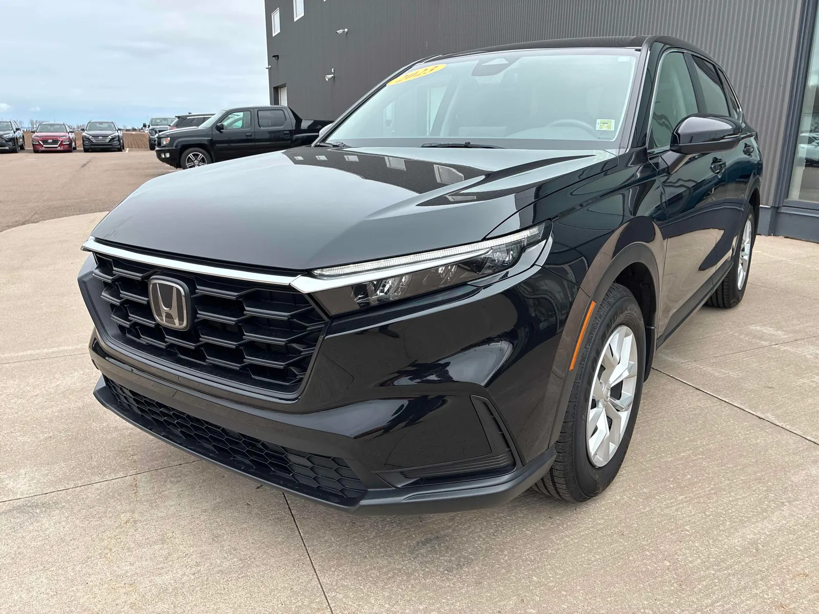 2023 Honda CR-V