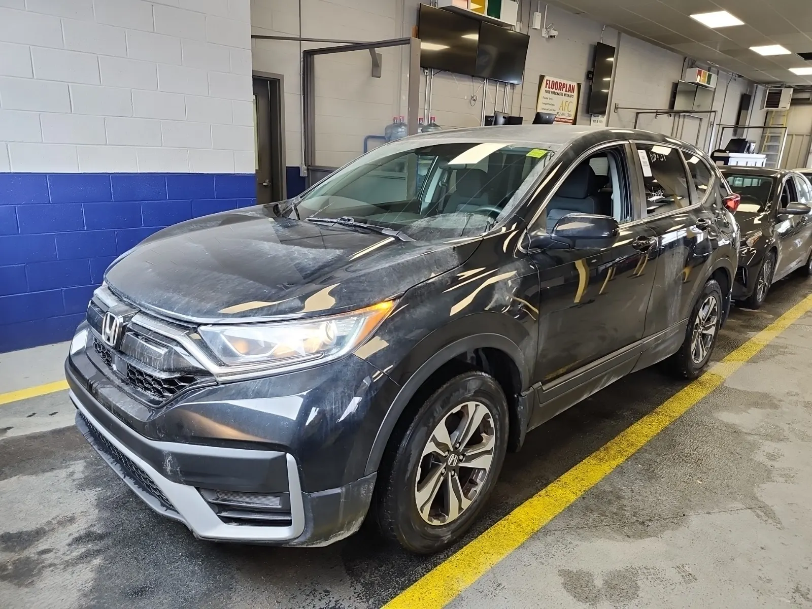 2022 Honda CR-V