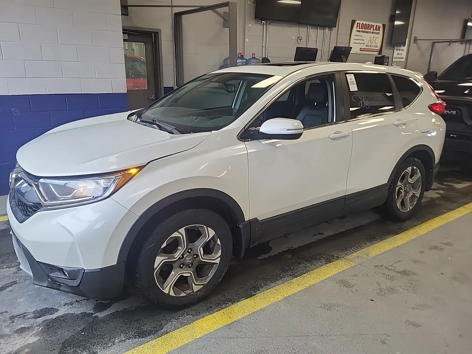 2019 Honda CR-V