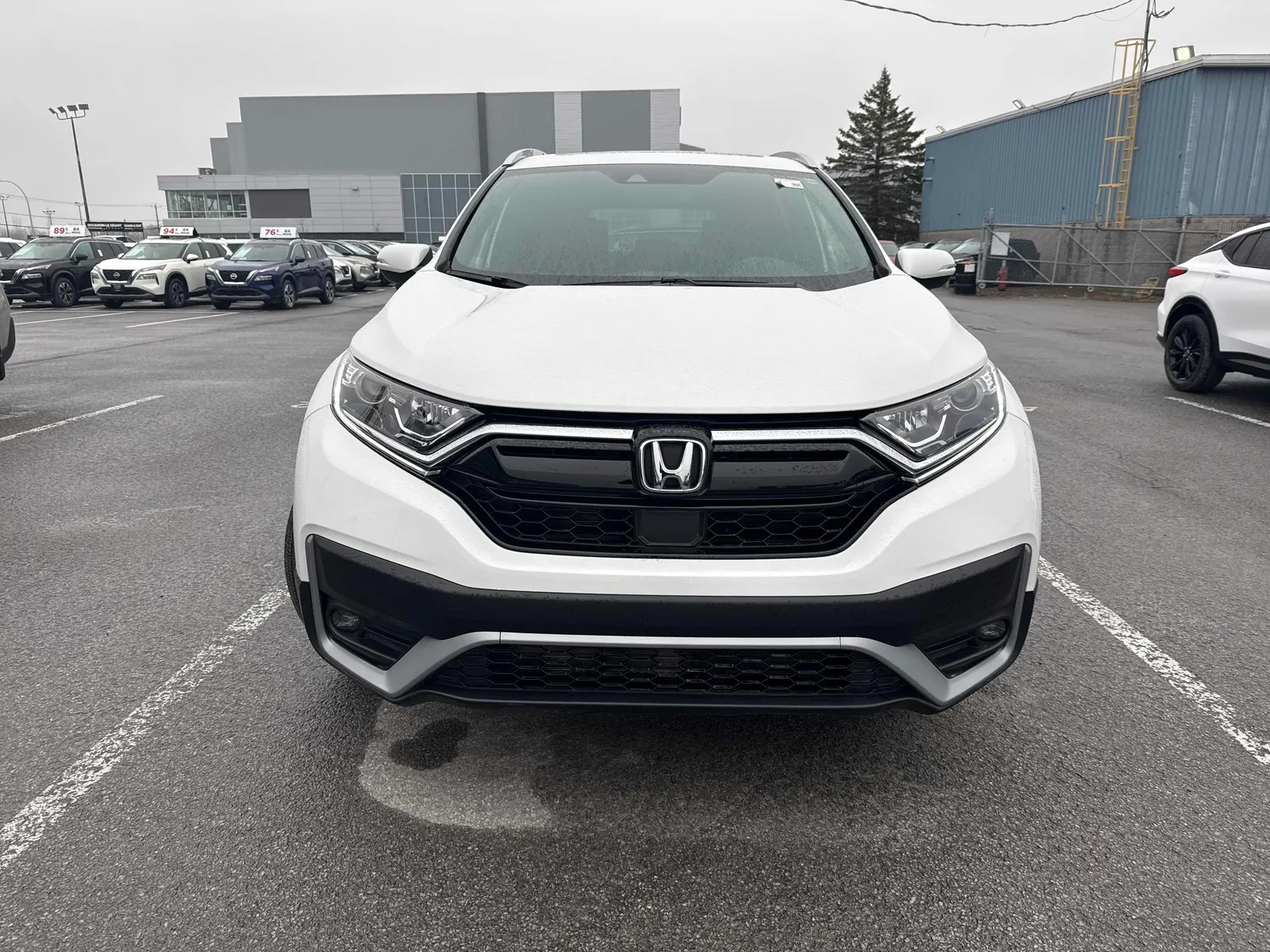 Front