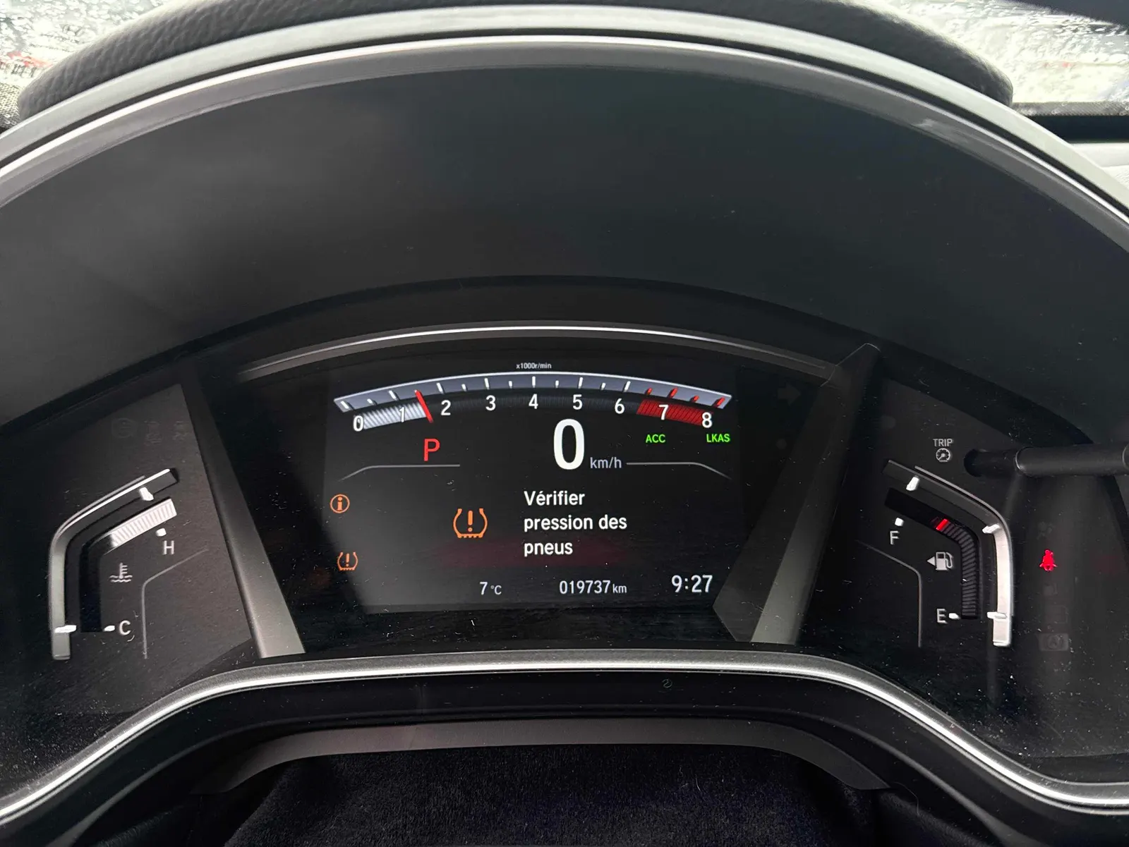 Dashboard