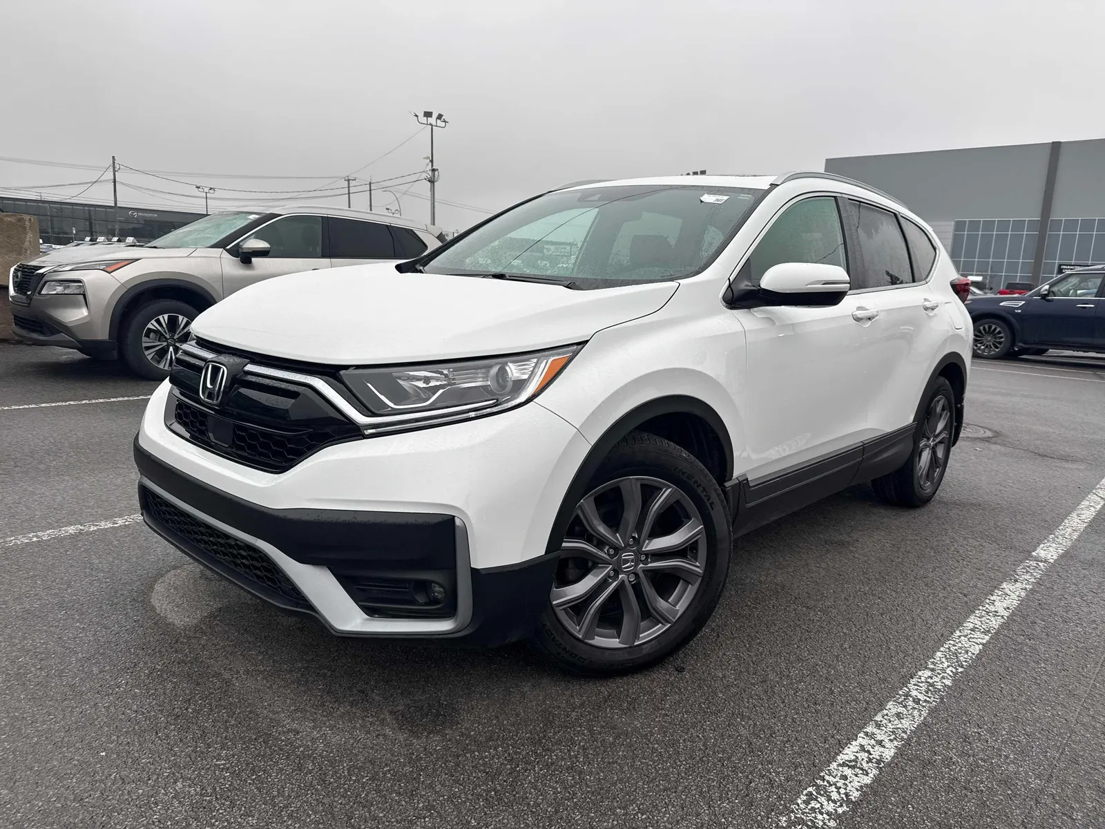 2022 Honda CR-V
