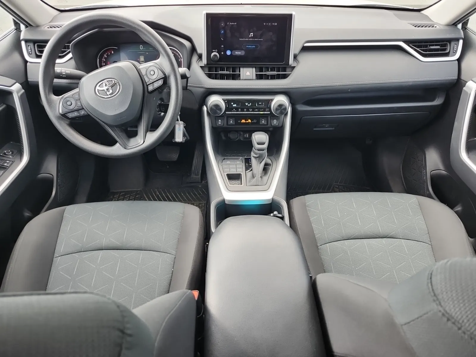 Dash Panel Photo