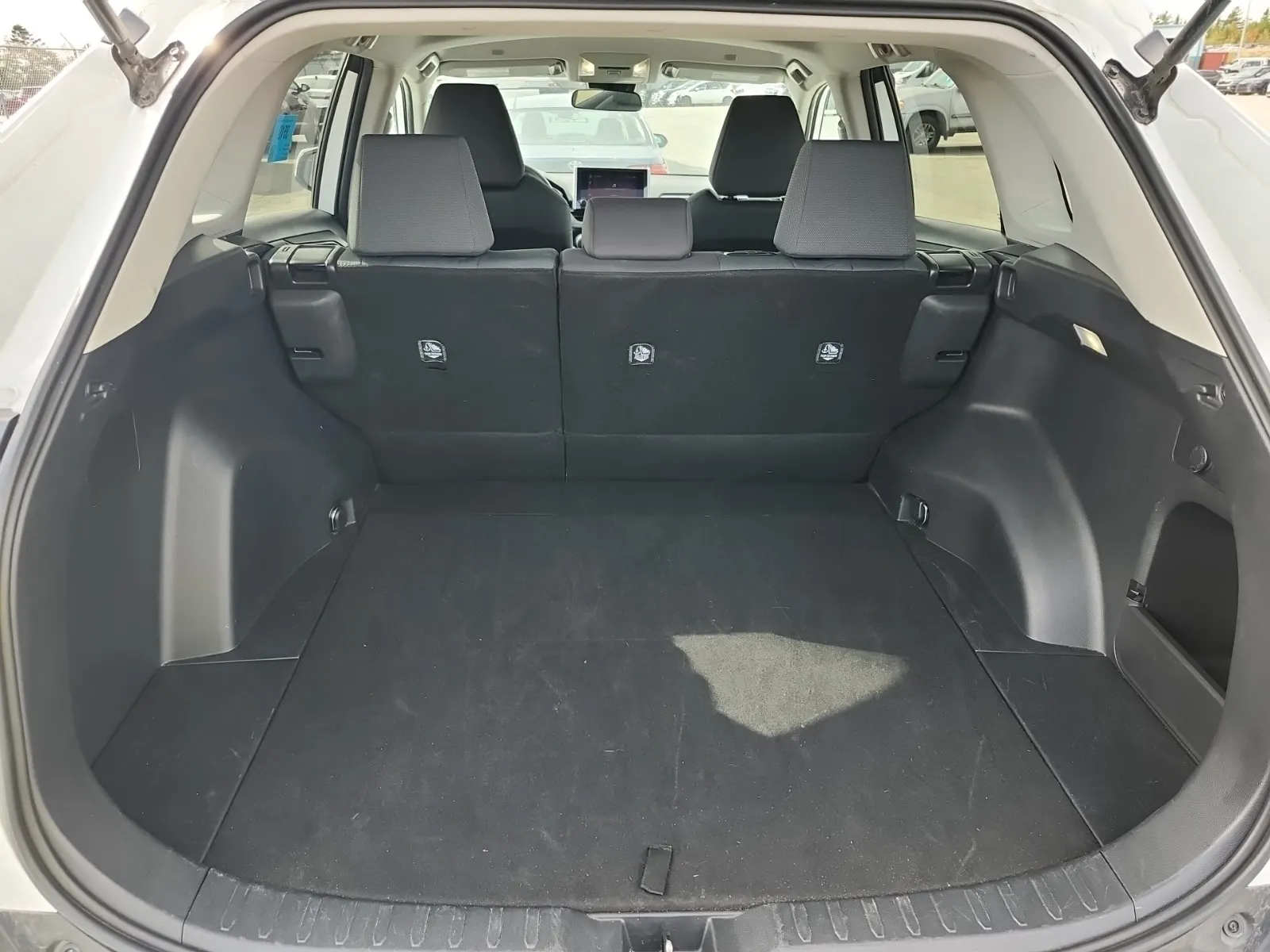 Cargo Area Photo