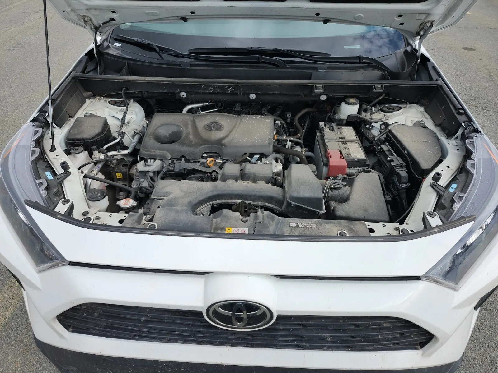 Engine Photo