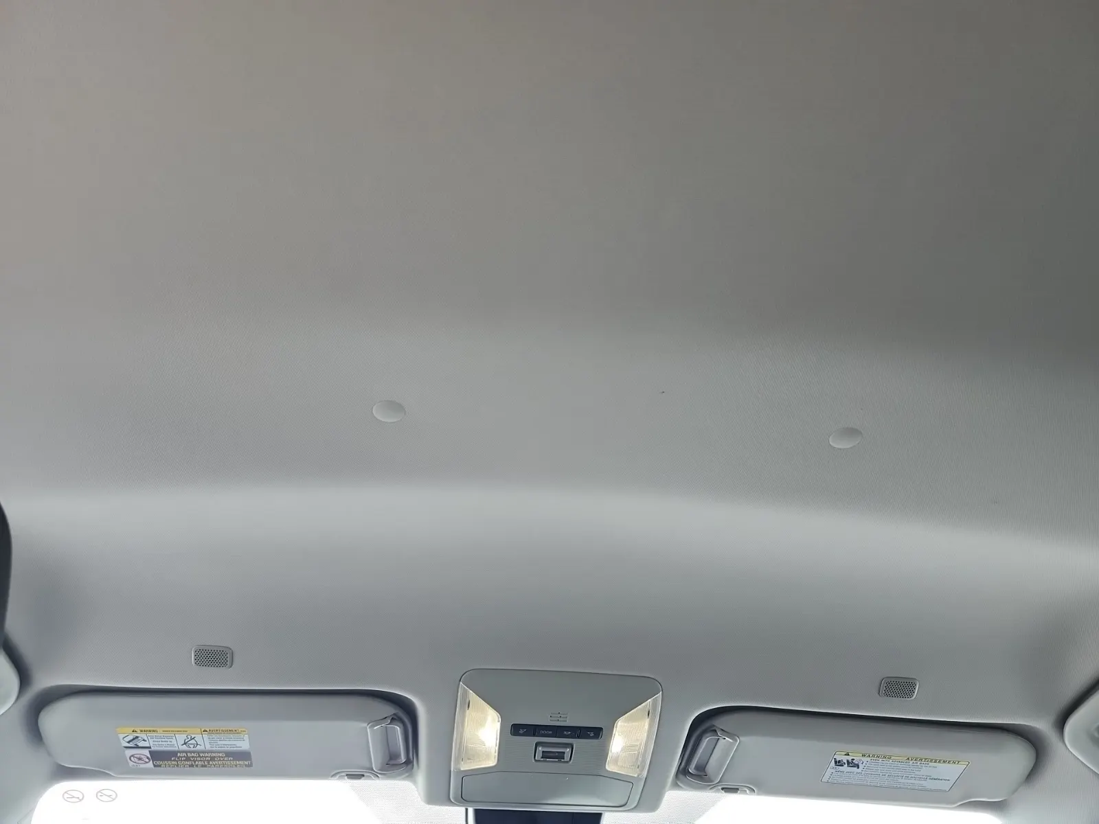 Interior Roof Photo