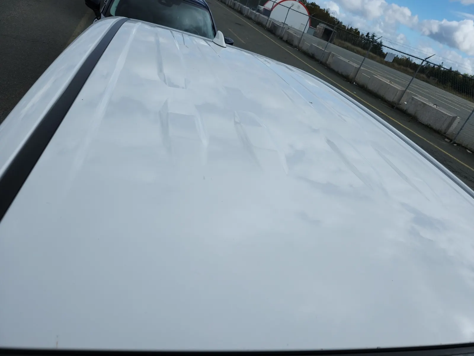Exterior Roof Photo