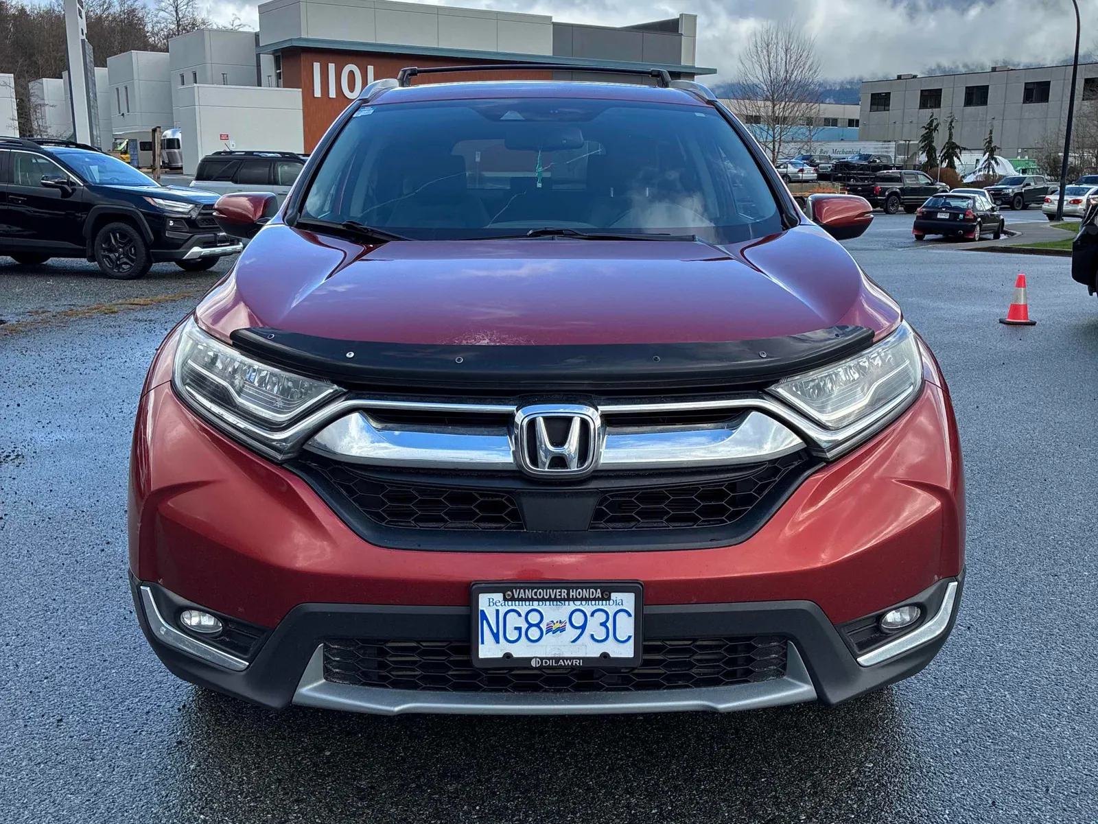 Front