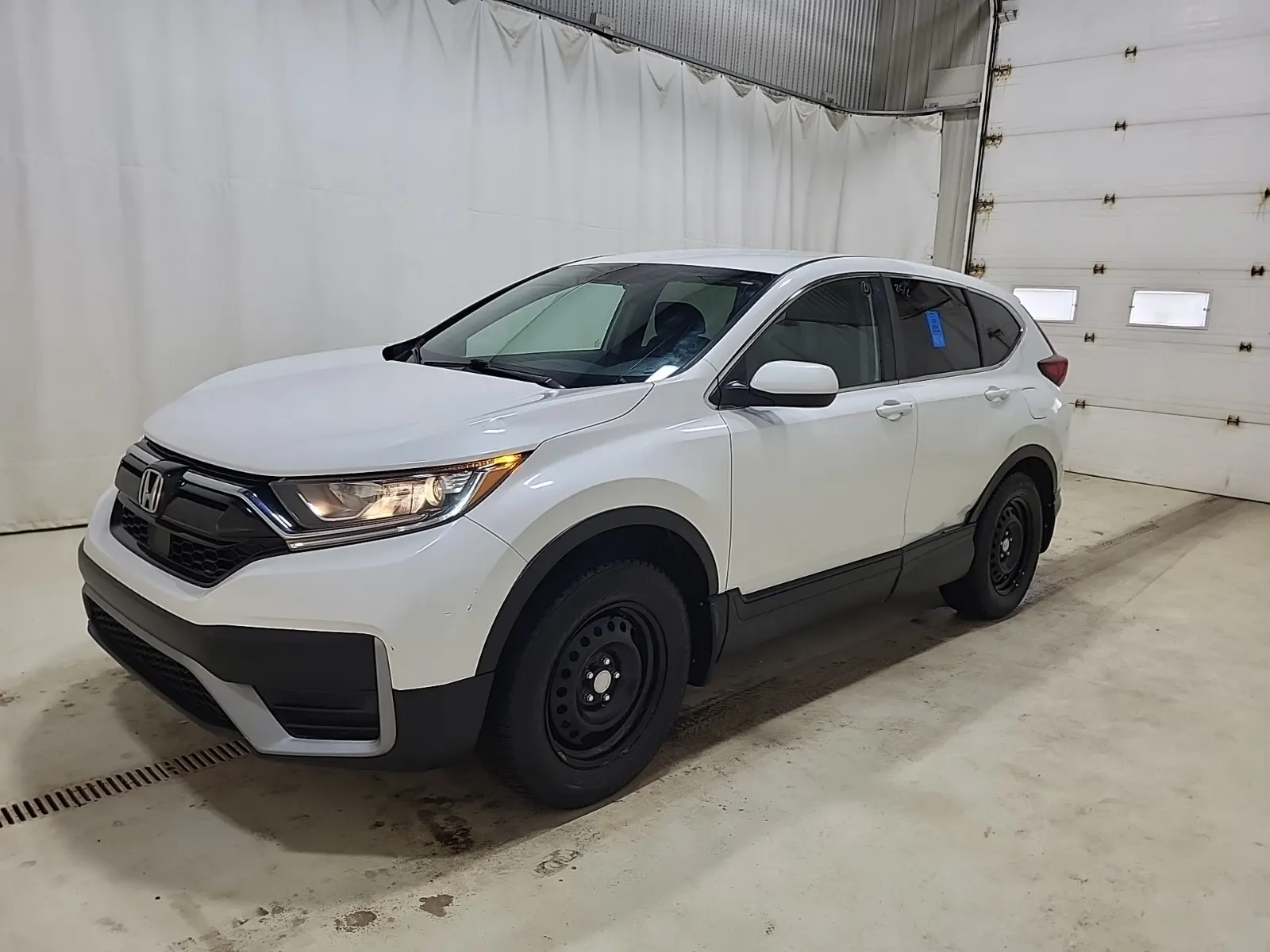 2020 Honda CR-V