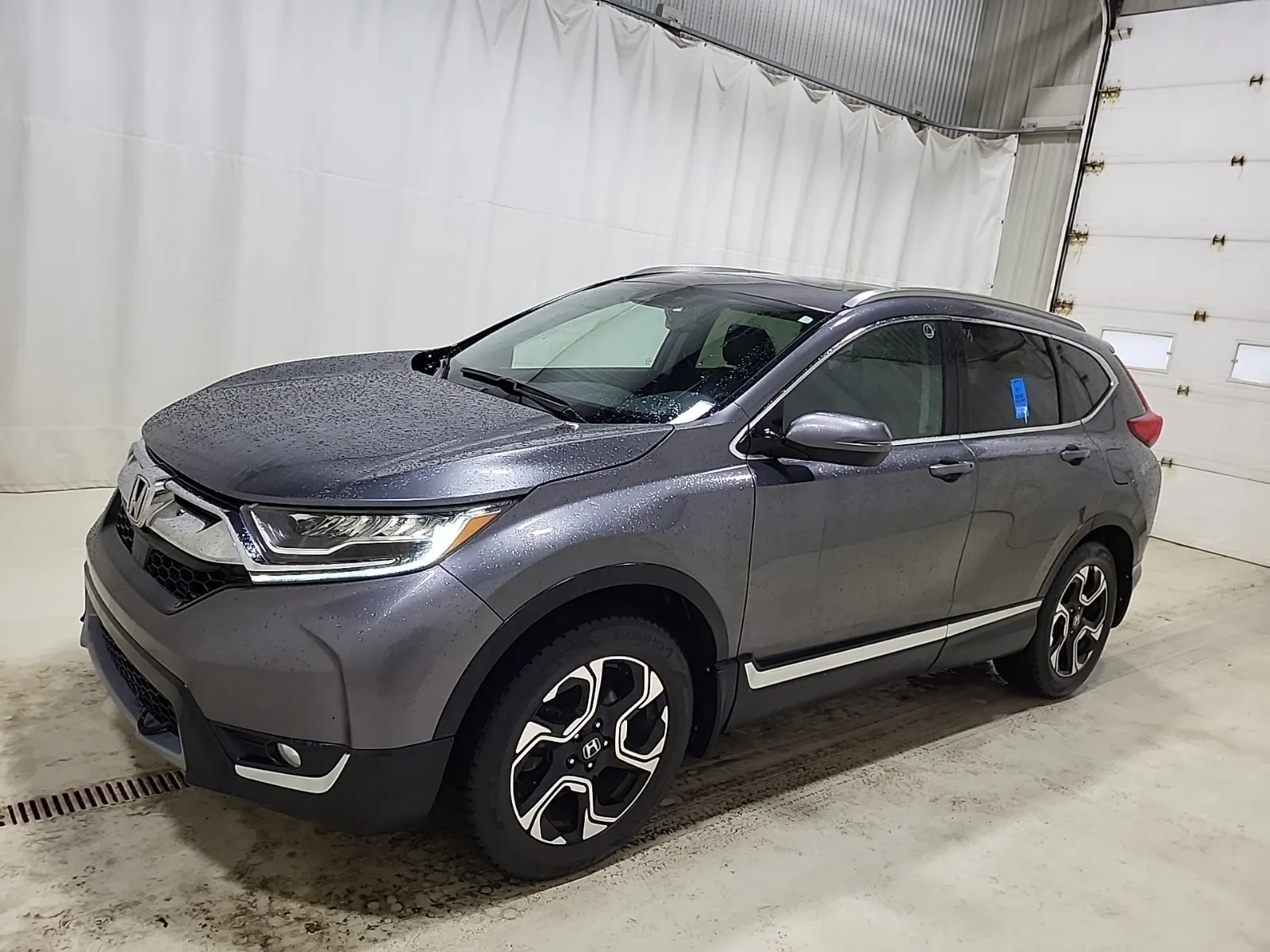 2017 Honda CR-V