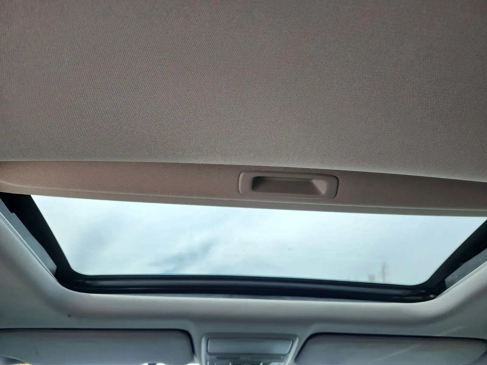 Interior Roof Photo