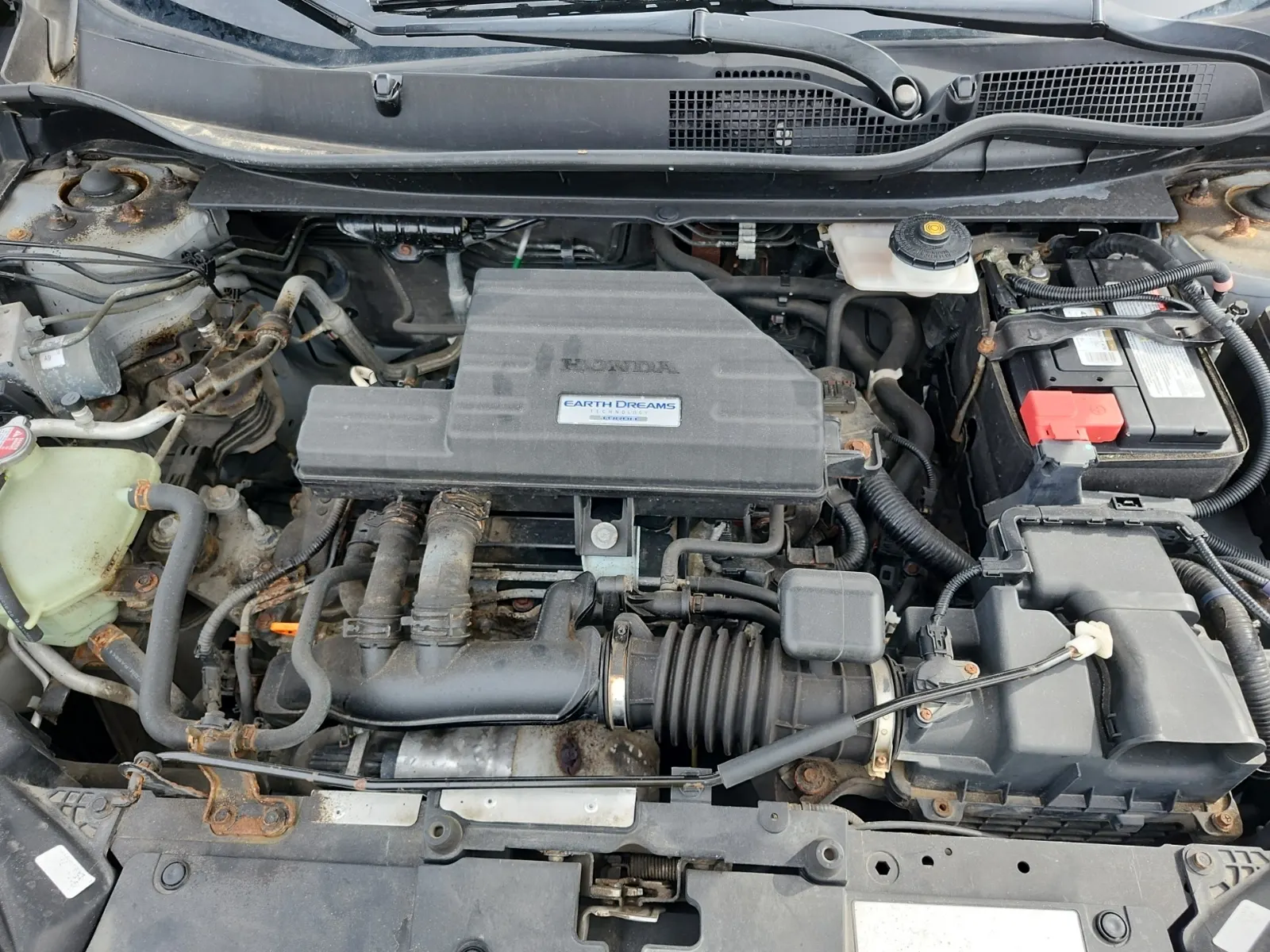 Engine Photo