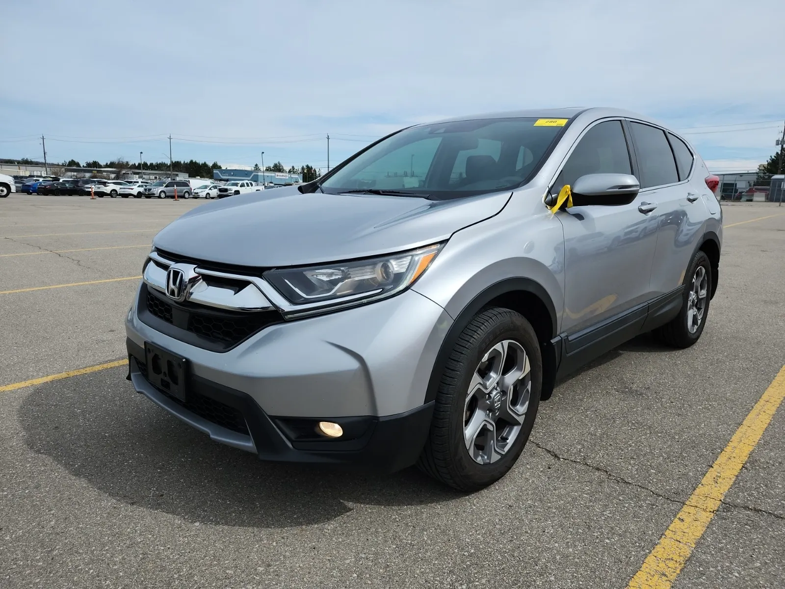 2017 Honda CR-V
