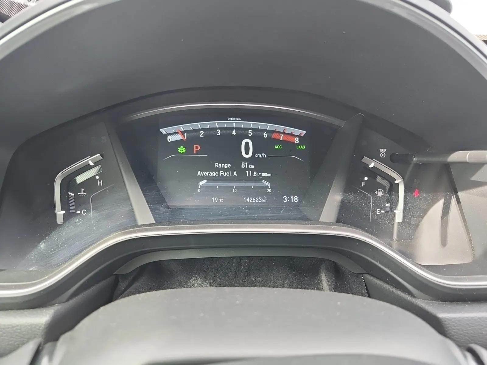 Odometer Photo