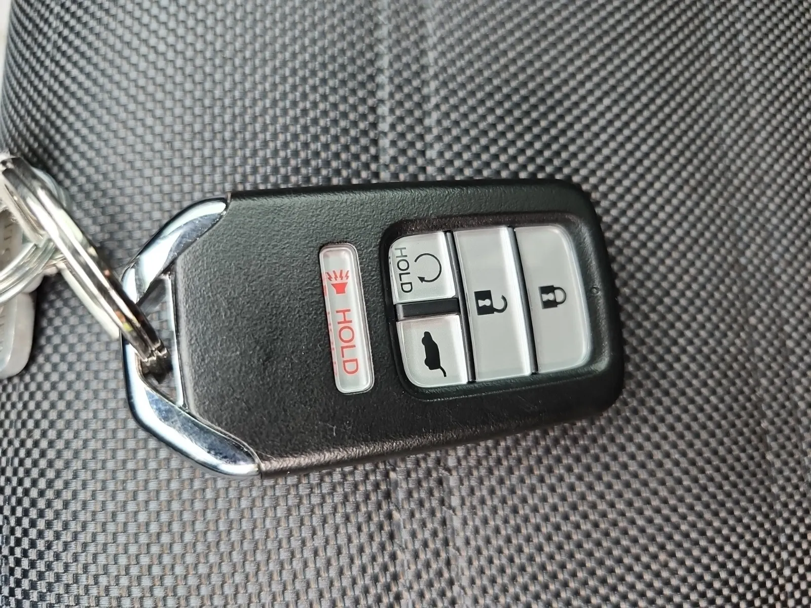 Keys/Fobs/Manual Photo