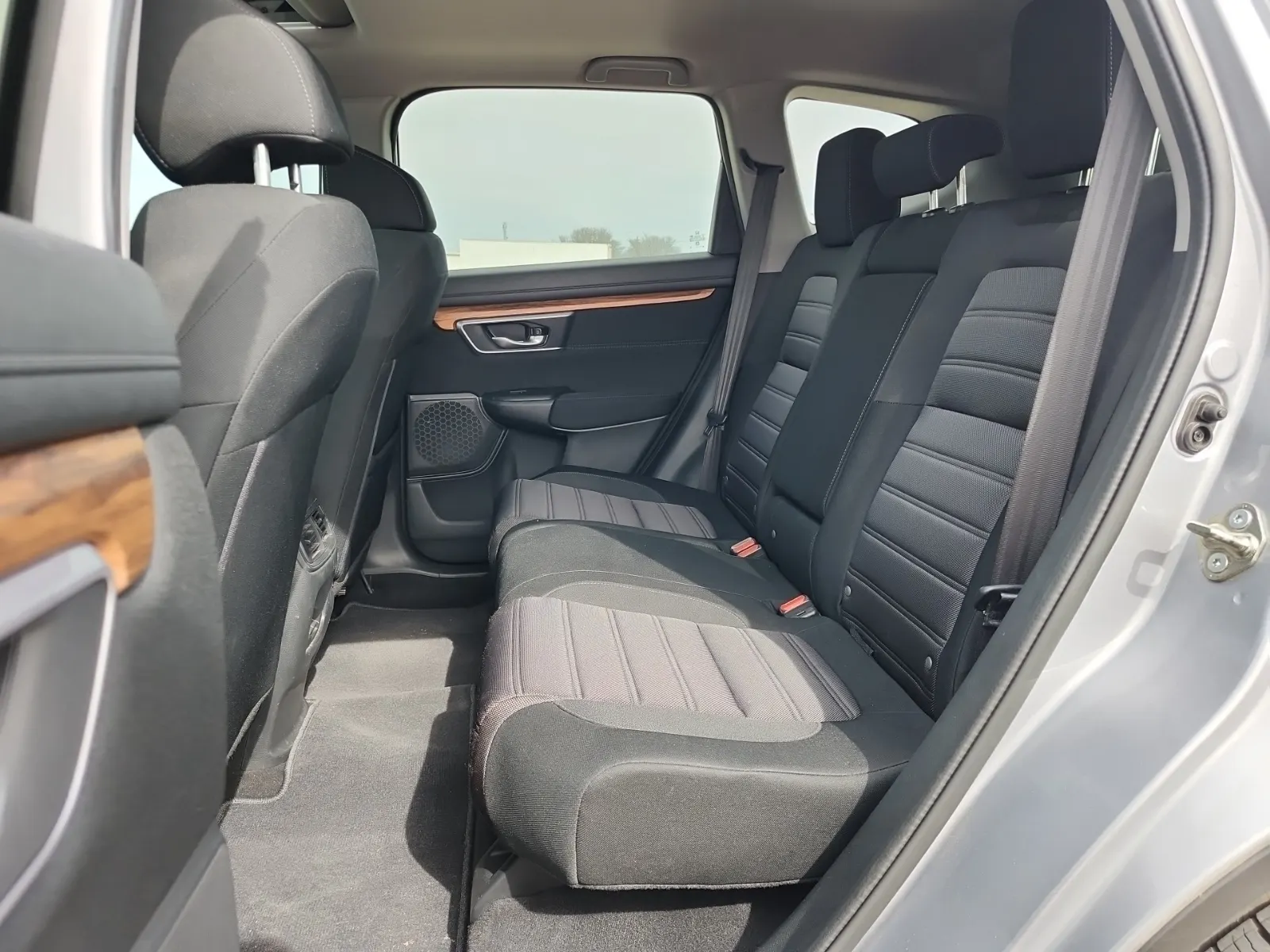 Rear Interior Photo