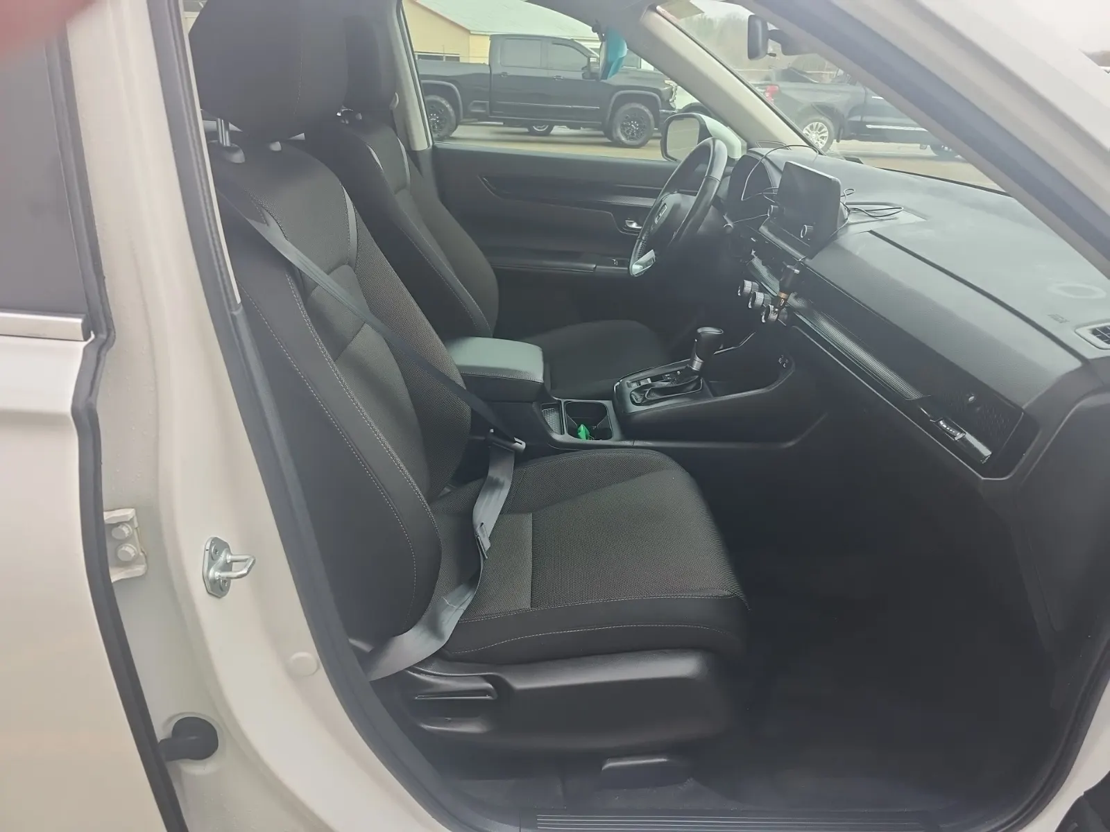 Right Side Interior Photo