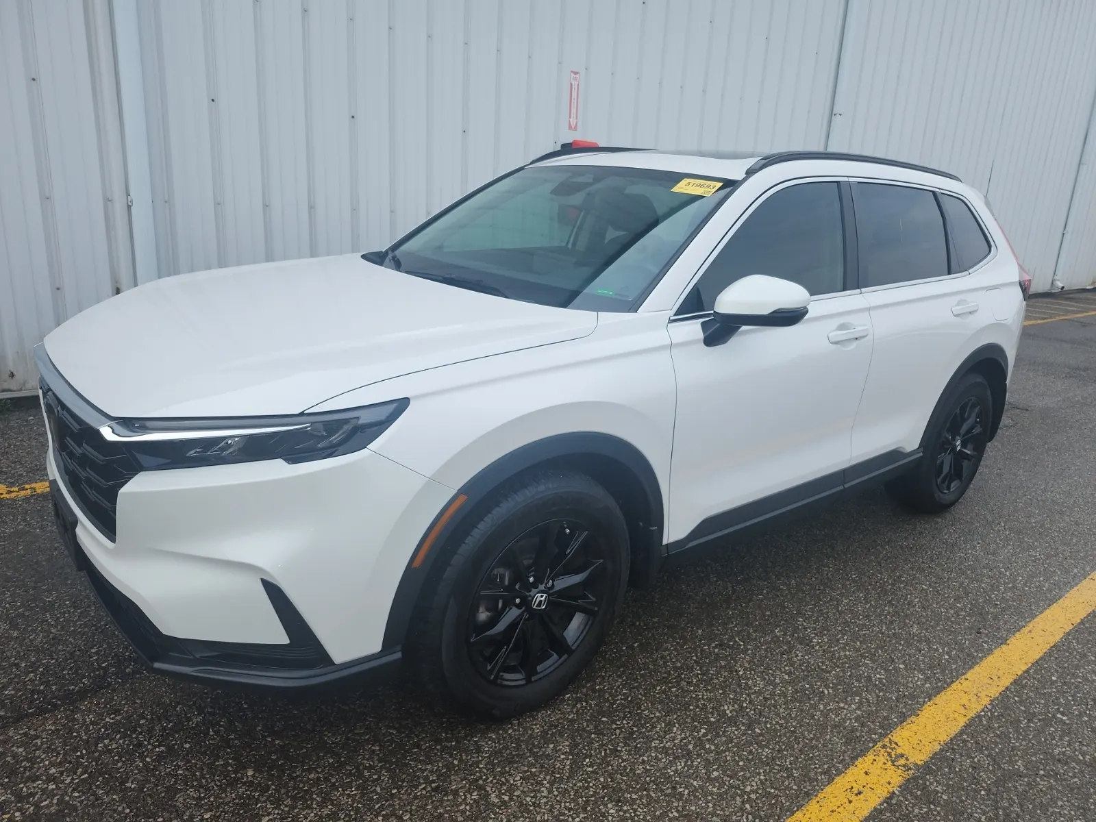 2025 Honda CR-V
